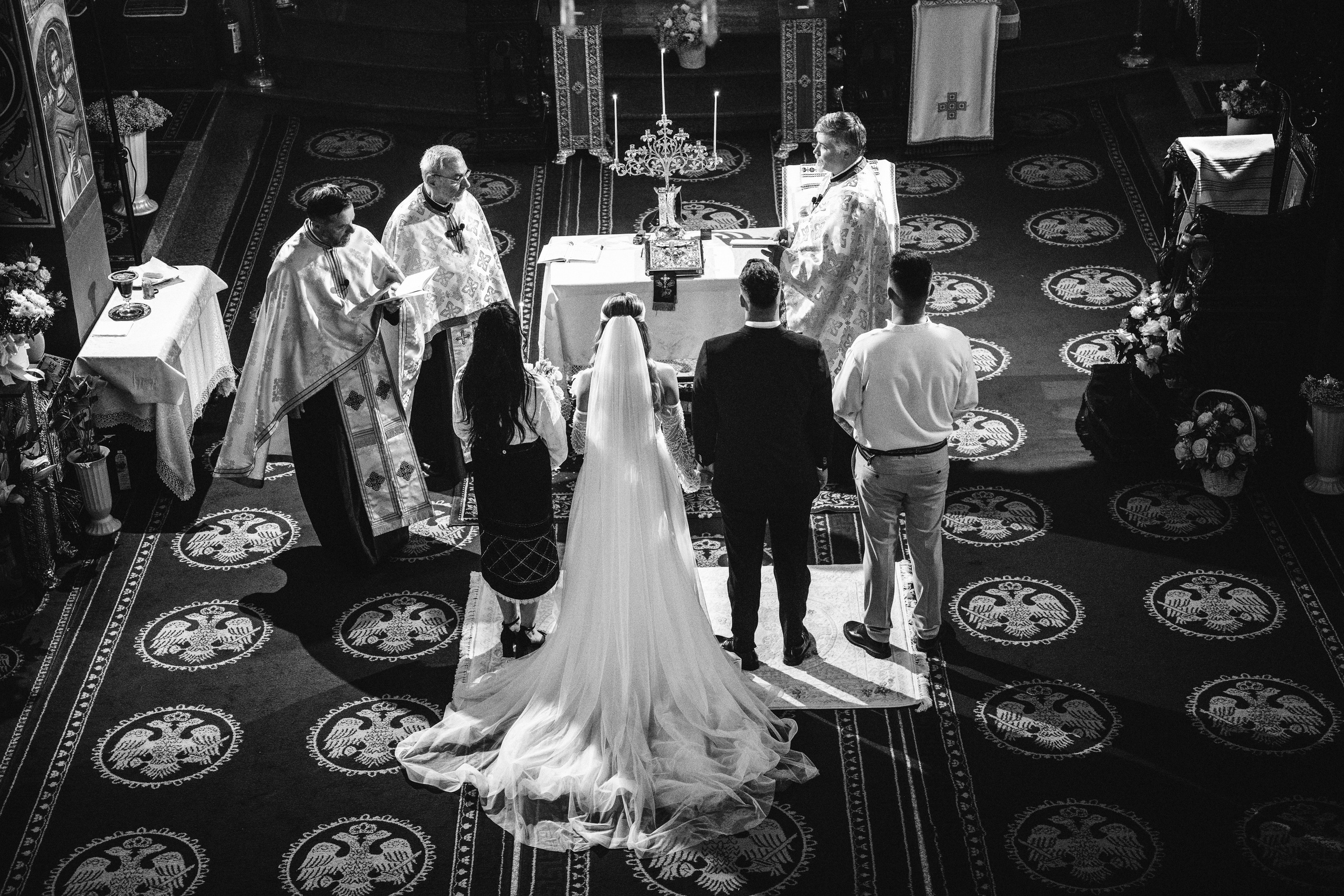 🤎 A d e l i n a  & B o g d a n - Wedding Day Preview. Wedding & Family Photographer