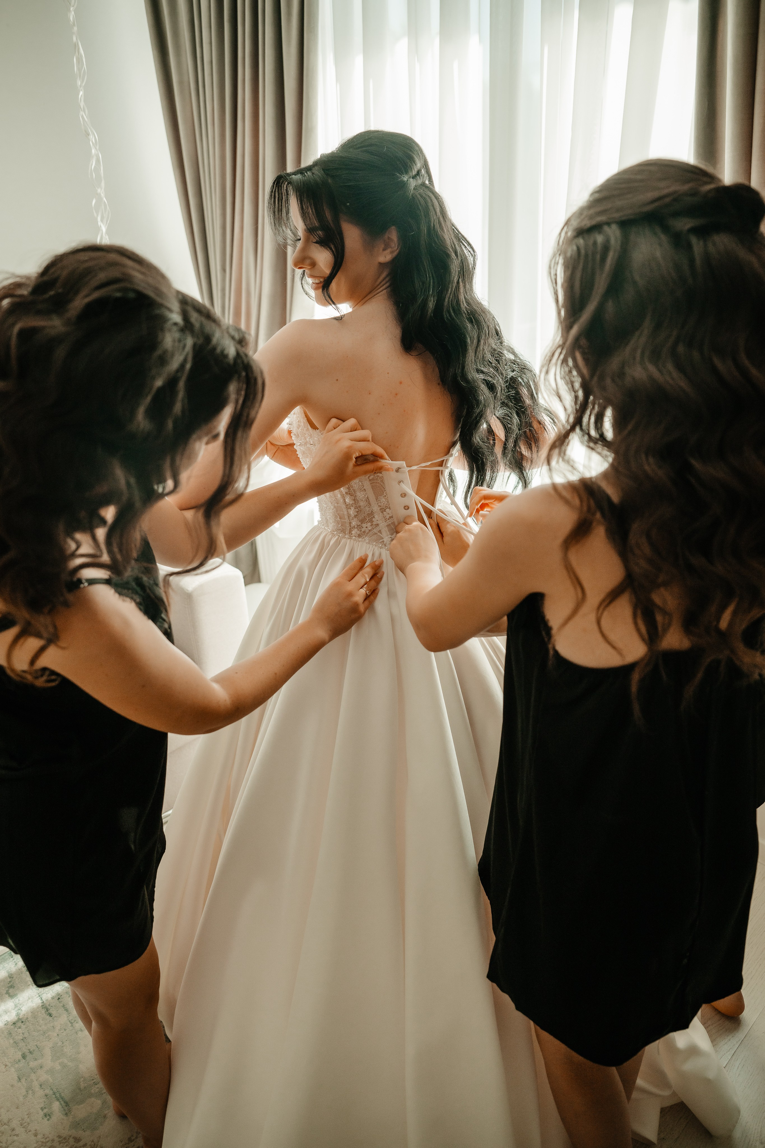 🤎 B i a n c a & C o s t i - Wedding Day Preview. Wedding & Family Photographer