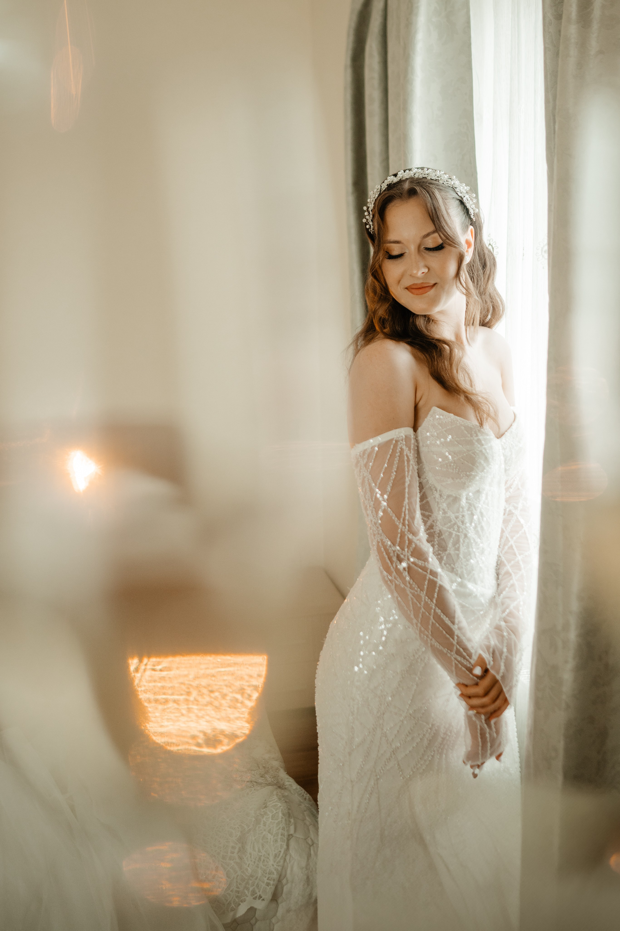 🤎 A d r i a n & A n c a — Wedding Day Preview. Wedding & Family Photographer