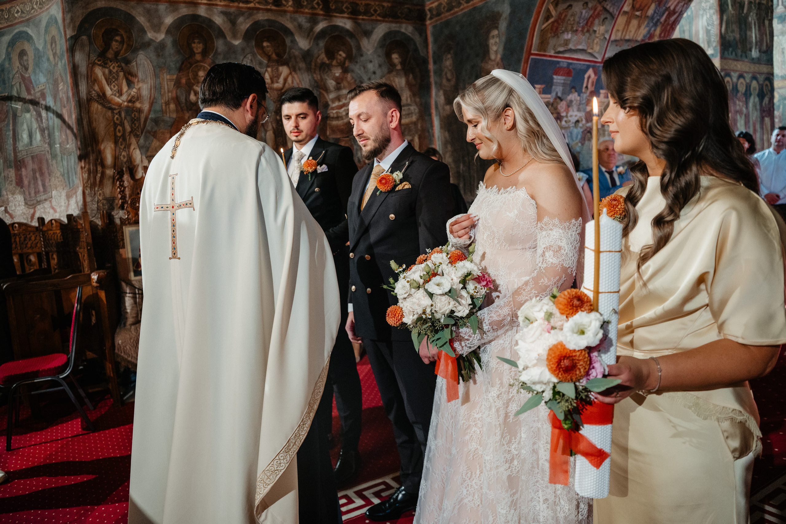 🤍 I u l i a n a & M a r i u s  - Wedding Day Preview. Wedding & Family Photographer