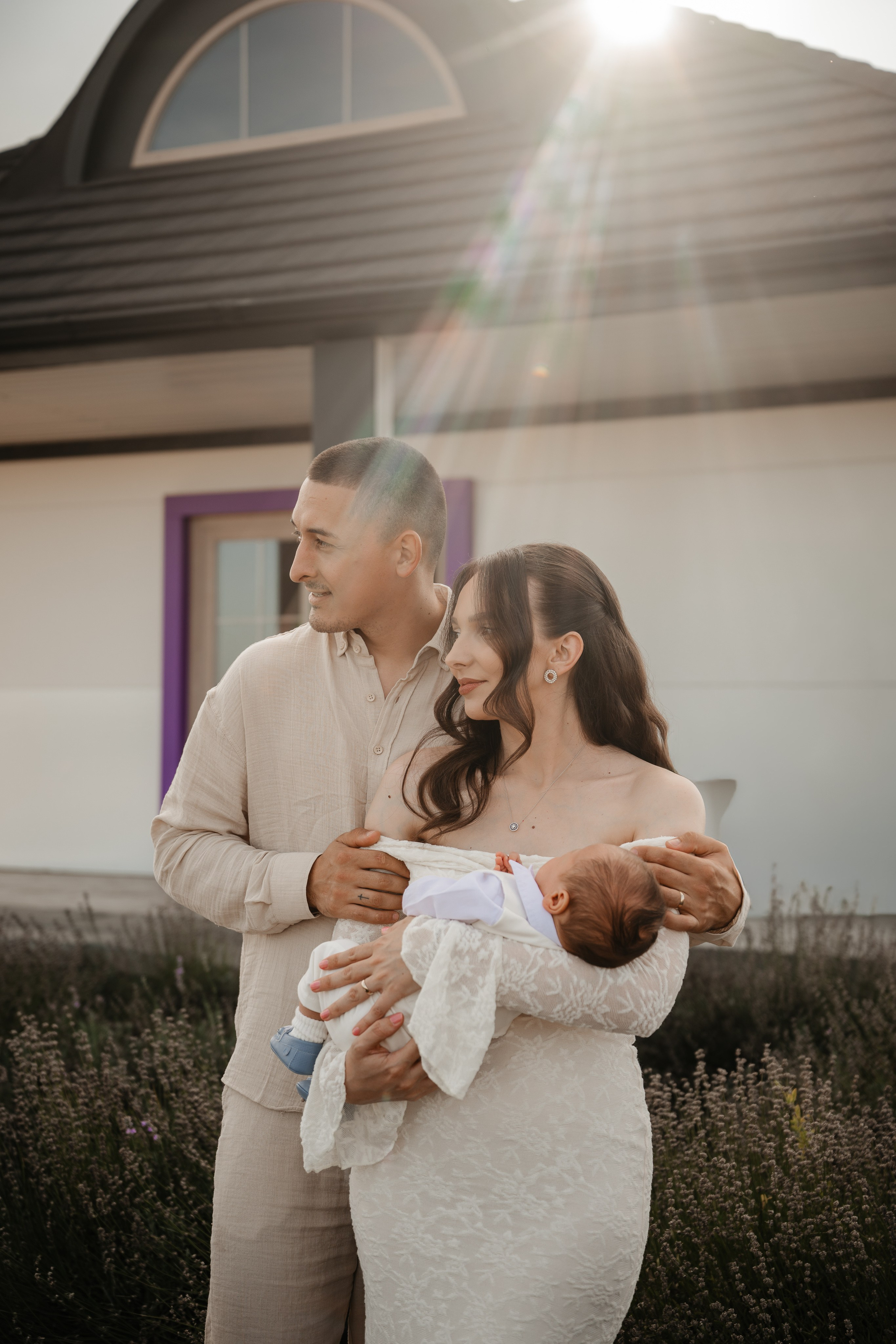 🤎 Taina Botezului Isaac - Preview. Wedding & Family Photographer