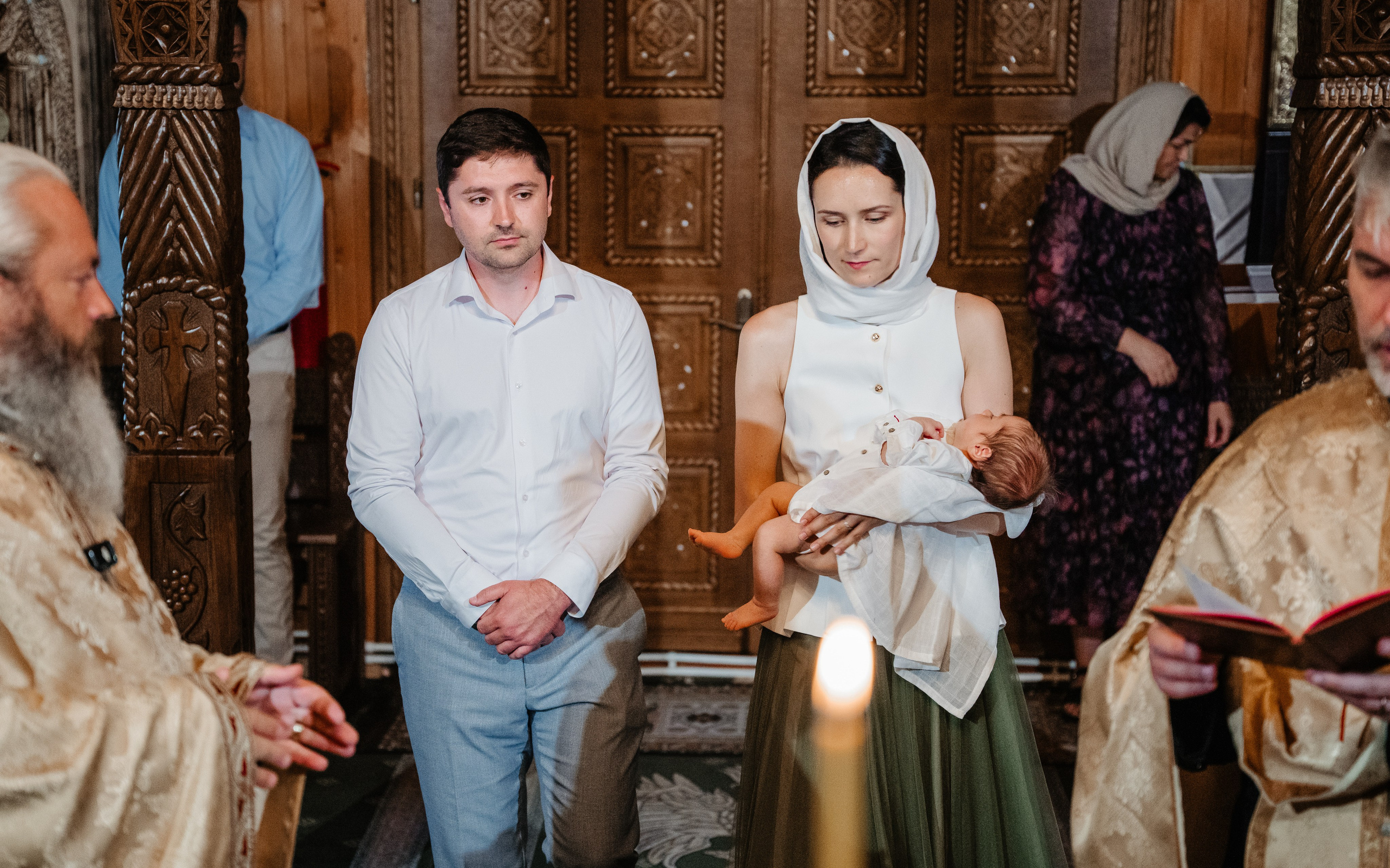 🤎 T e o d o r - Taina Botezului. Wedding & Family Photographer