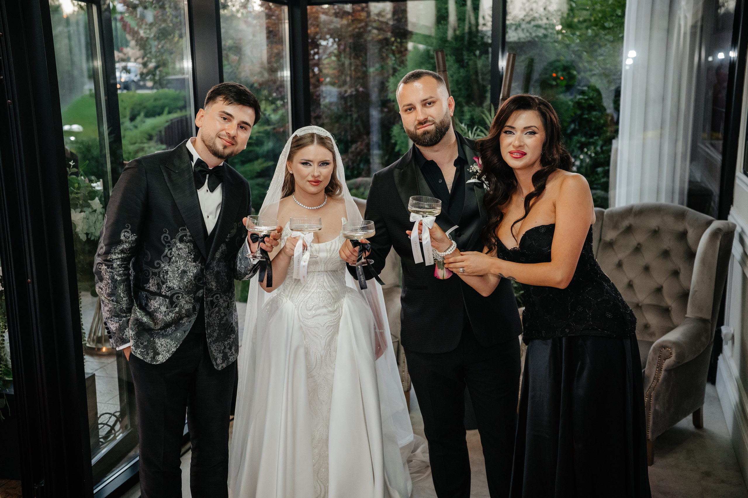 🤎 A n d r e i & L o r e d a n a - Wedding Day Preview. Wedding & Family Photographer