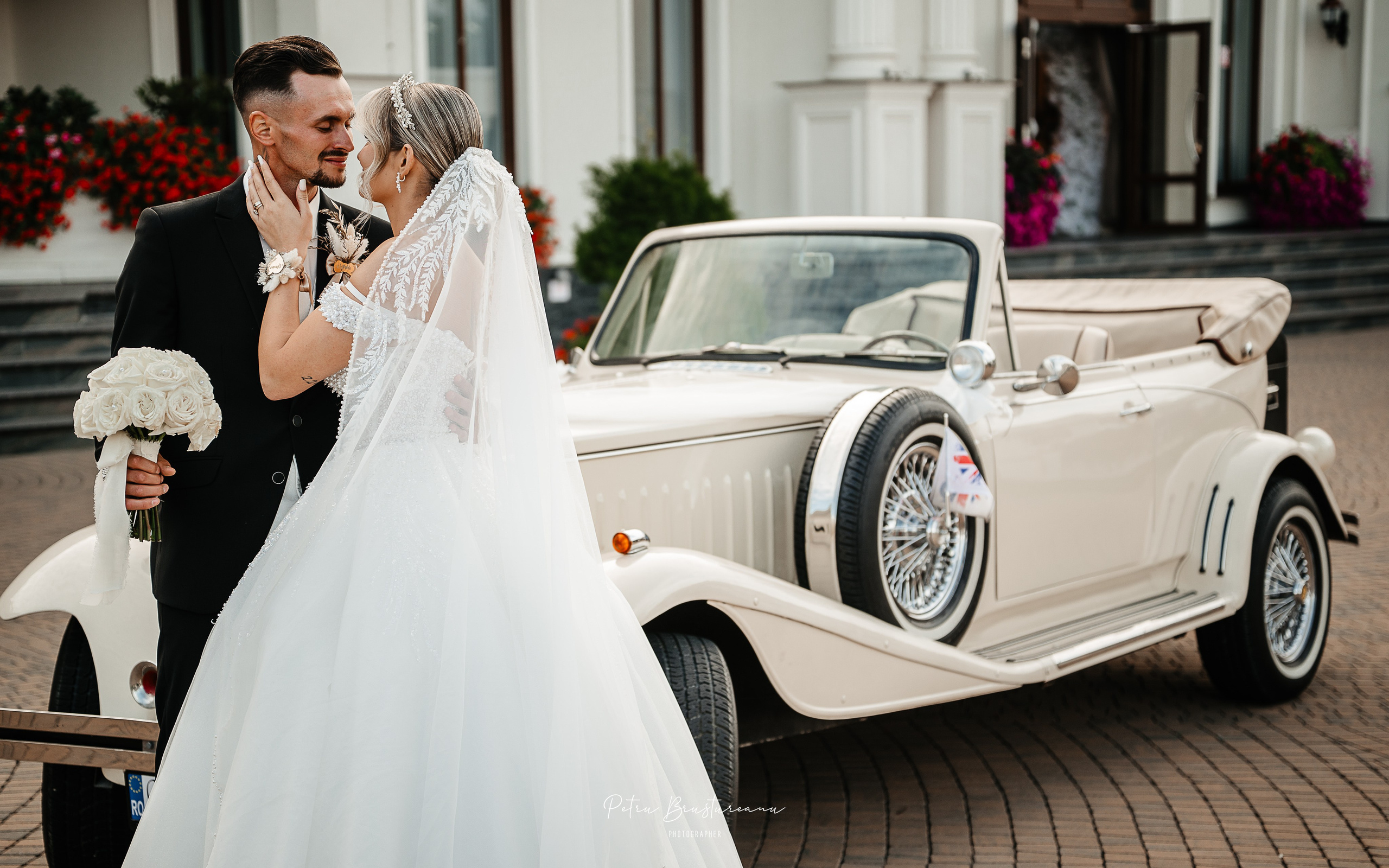 🤍 A n d r e i & M a r i a - Wedding Day Preview. Wedding & Family Photographer