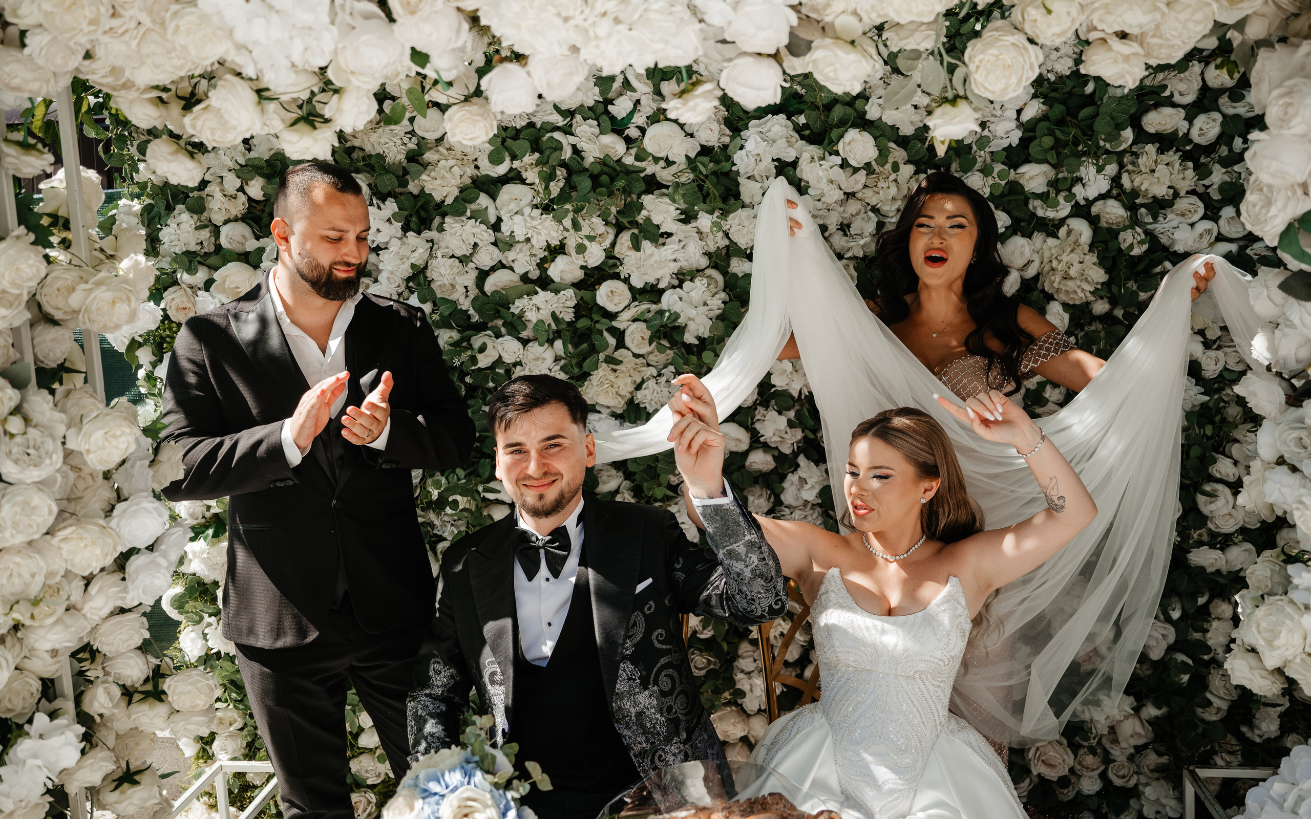 🤎 A n d r e i & L o r e d a n a - Wedding Day Preview. Wedding & Family Photographer