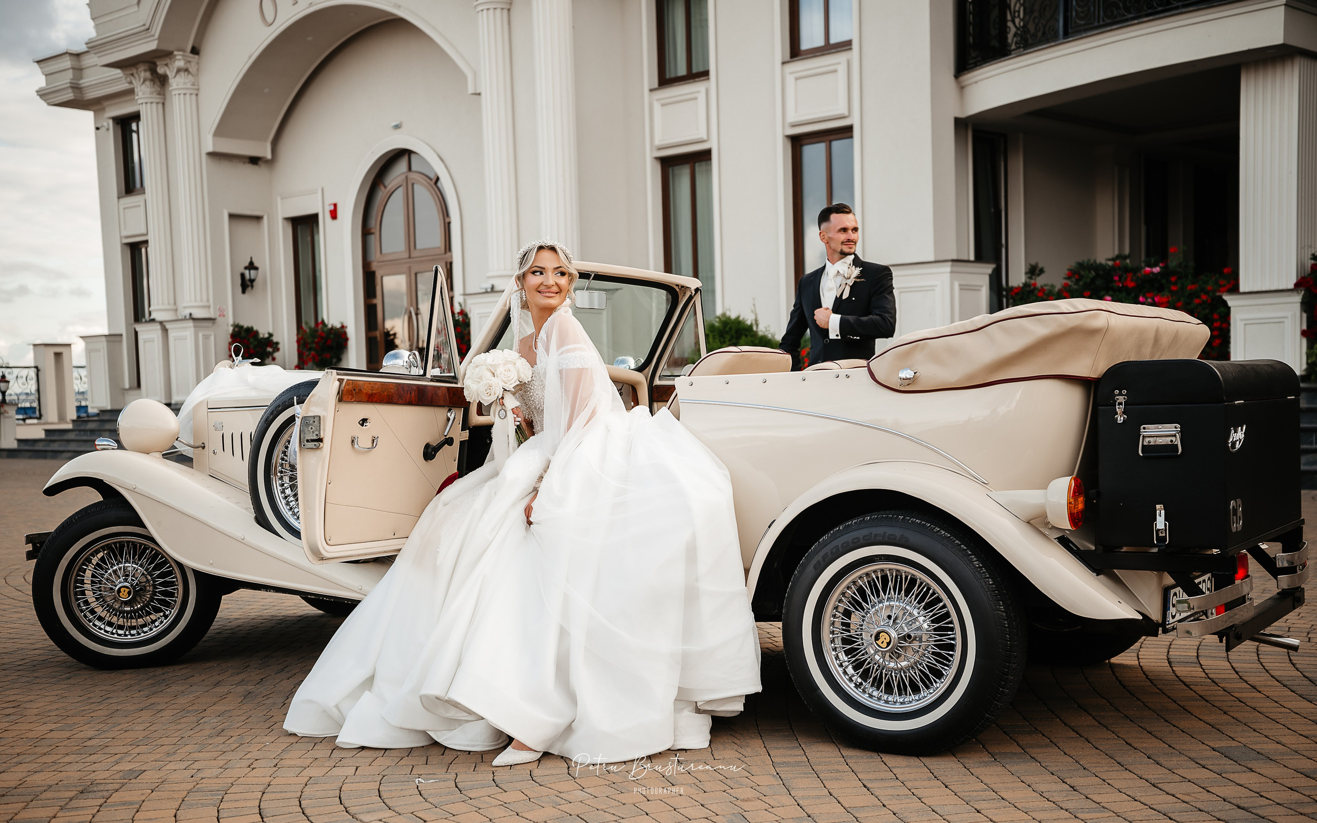 🤍 A n d r e i & M a r i a - Wedding Day Preview. Wedding & Family Photographer
