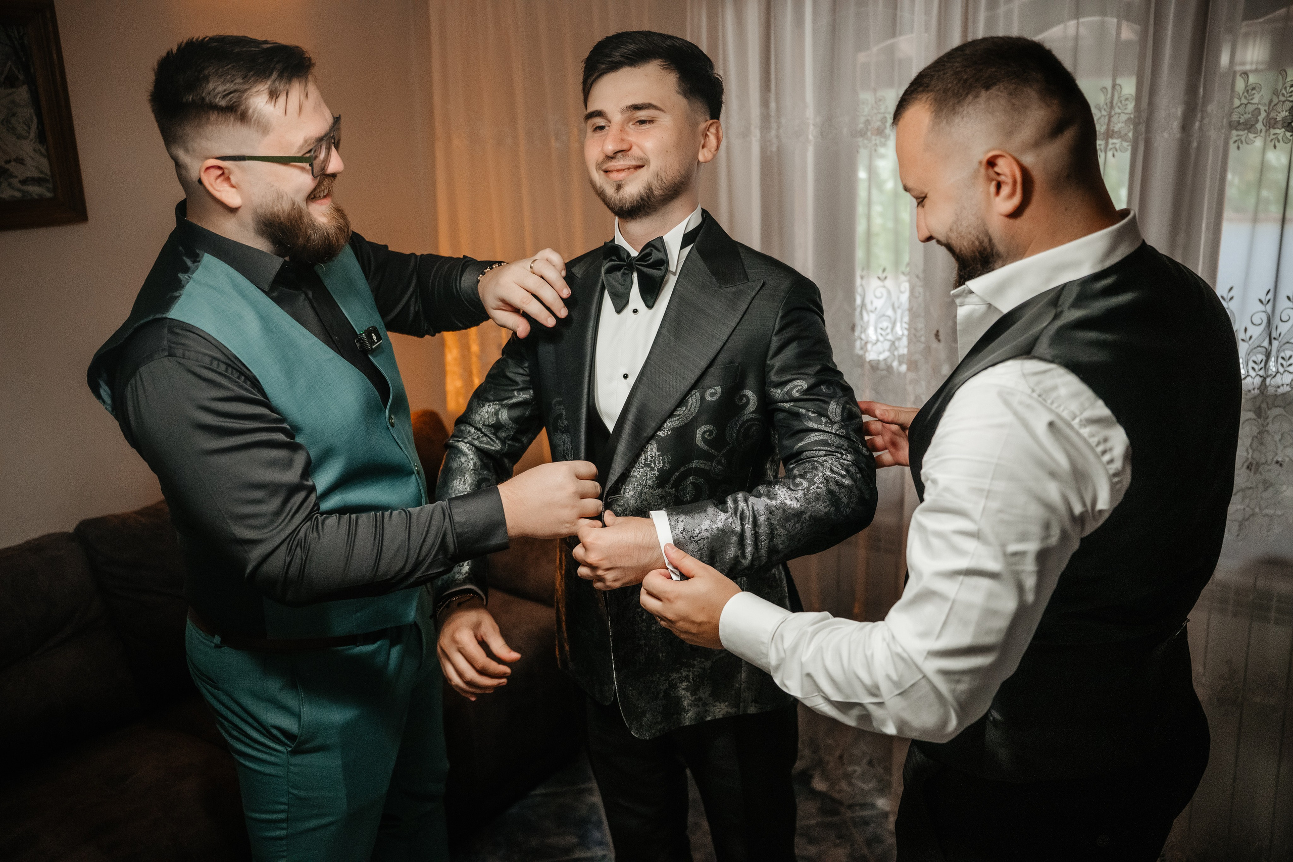 🤎 A n d r e i & L o r e d a n a - Wedding Day Preview. Wedding & Family Photographer