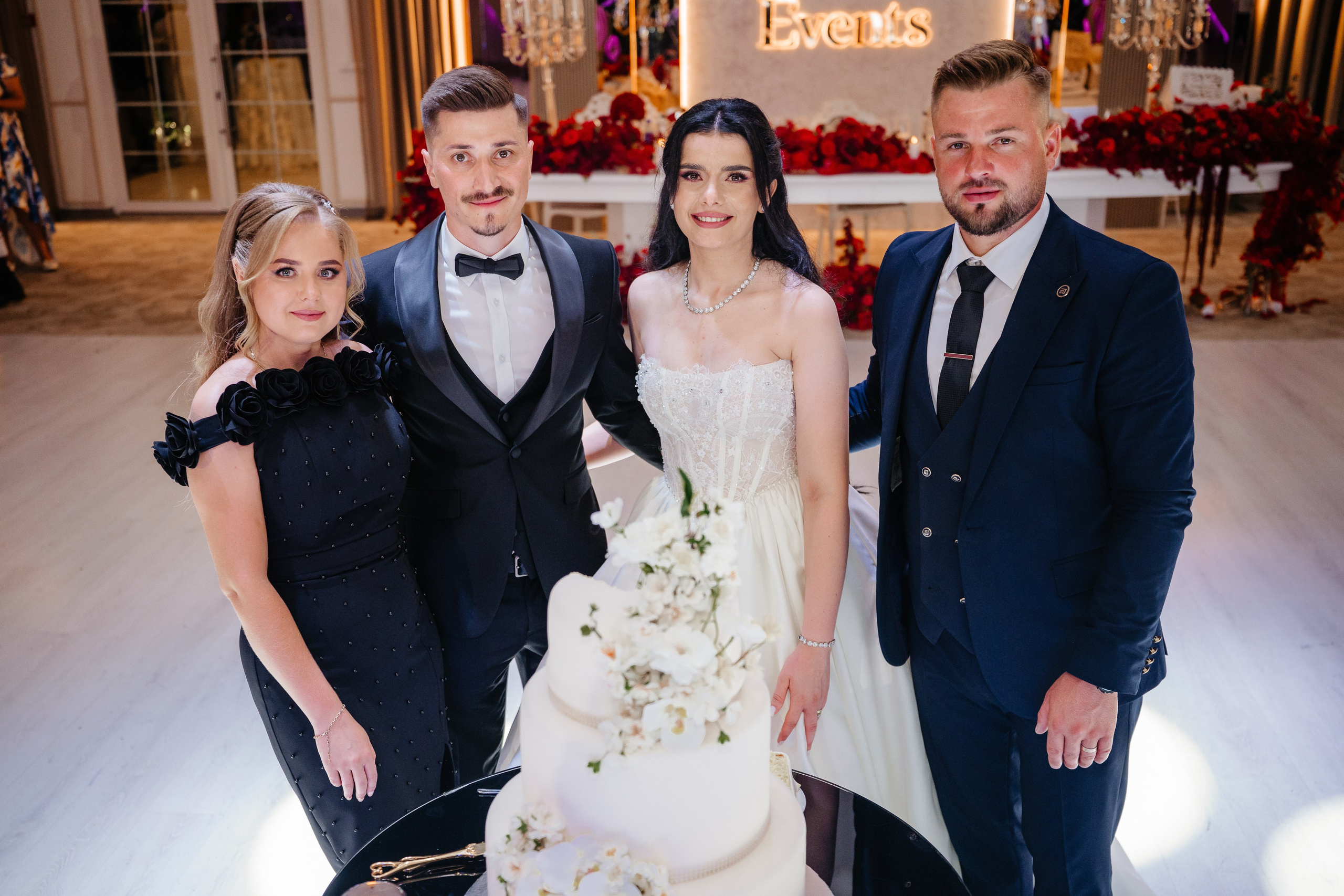 🤎 B i a n c a & C o s t i - Wedding Day Preview. Wedding & Family Photographer
