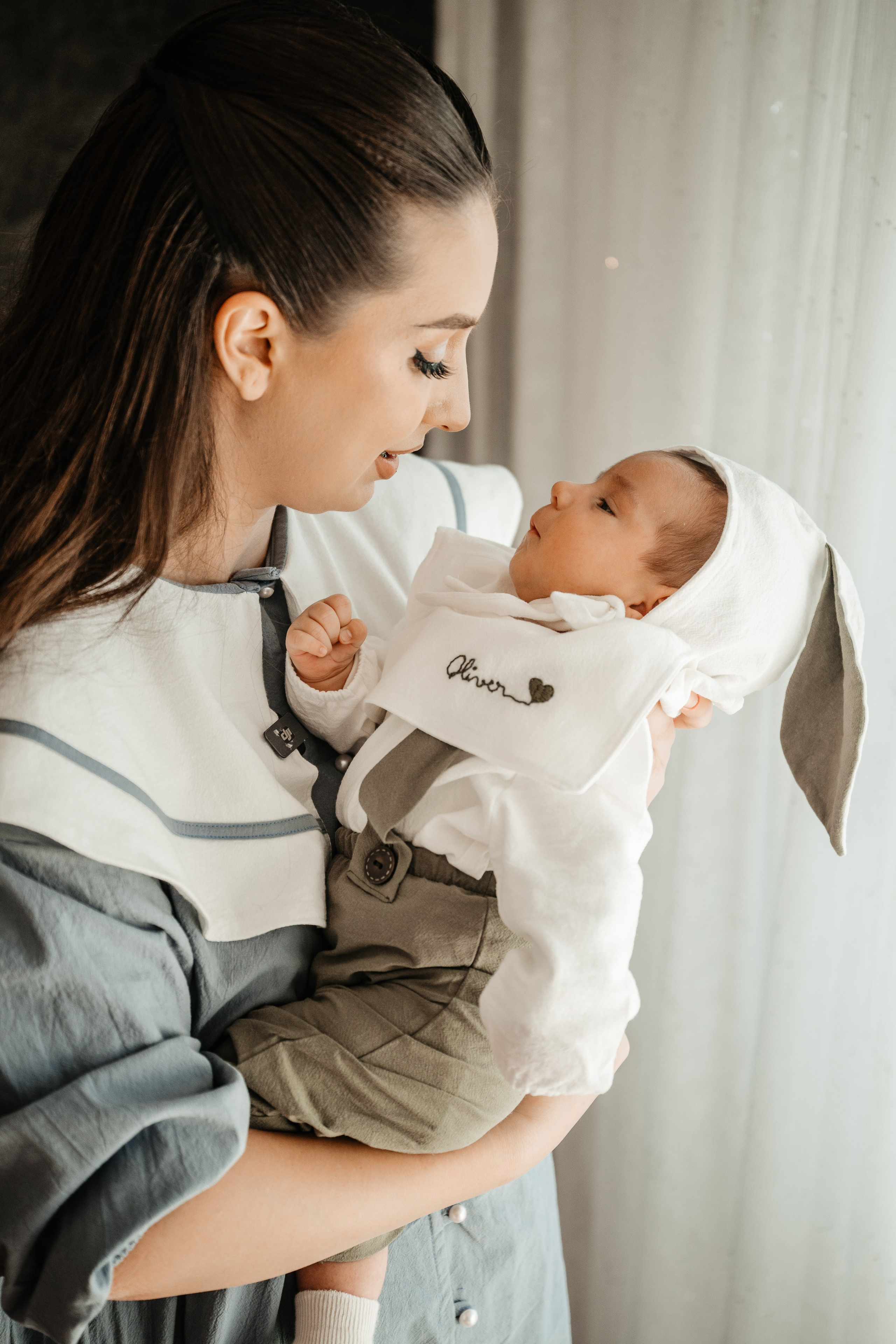 🤍 O l i v e r  E f r e m  - Taina Botezului. Wedding & Family Photographer