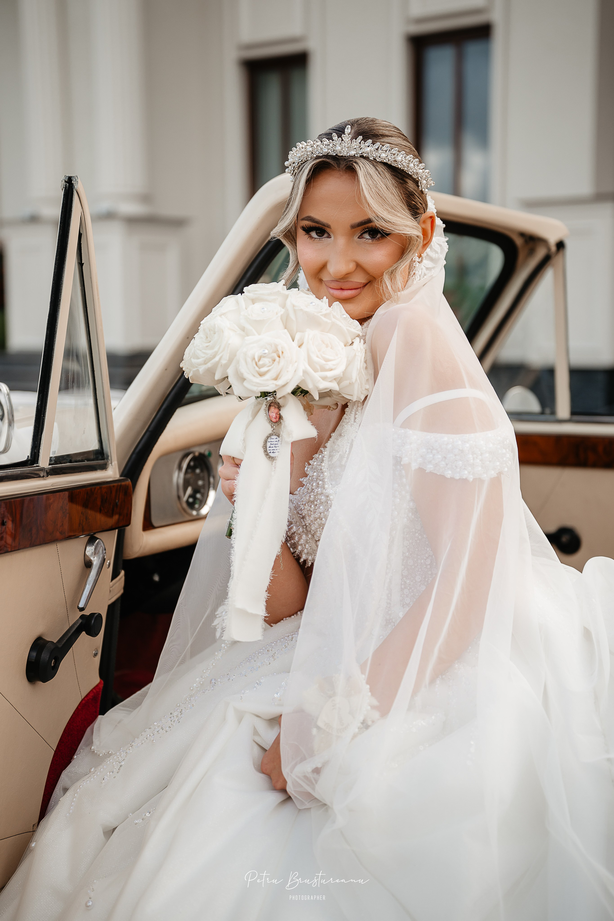 🤍 A n d r e i & M a r i a - Wedding Day Preview. Wedding & Family Photographer