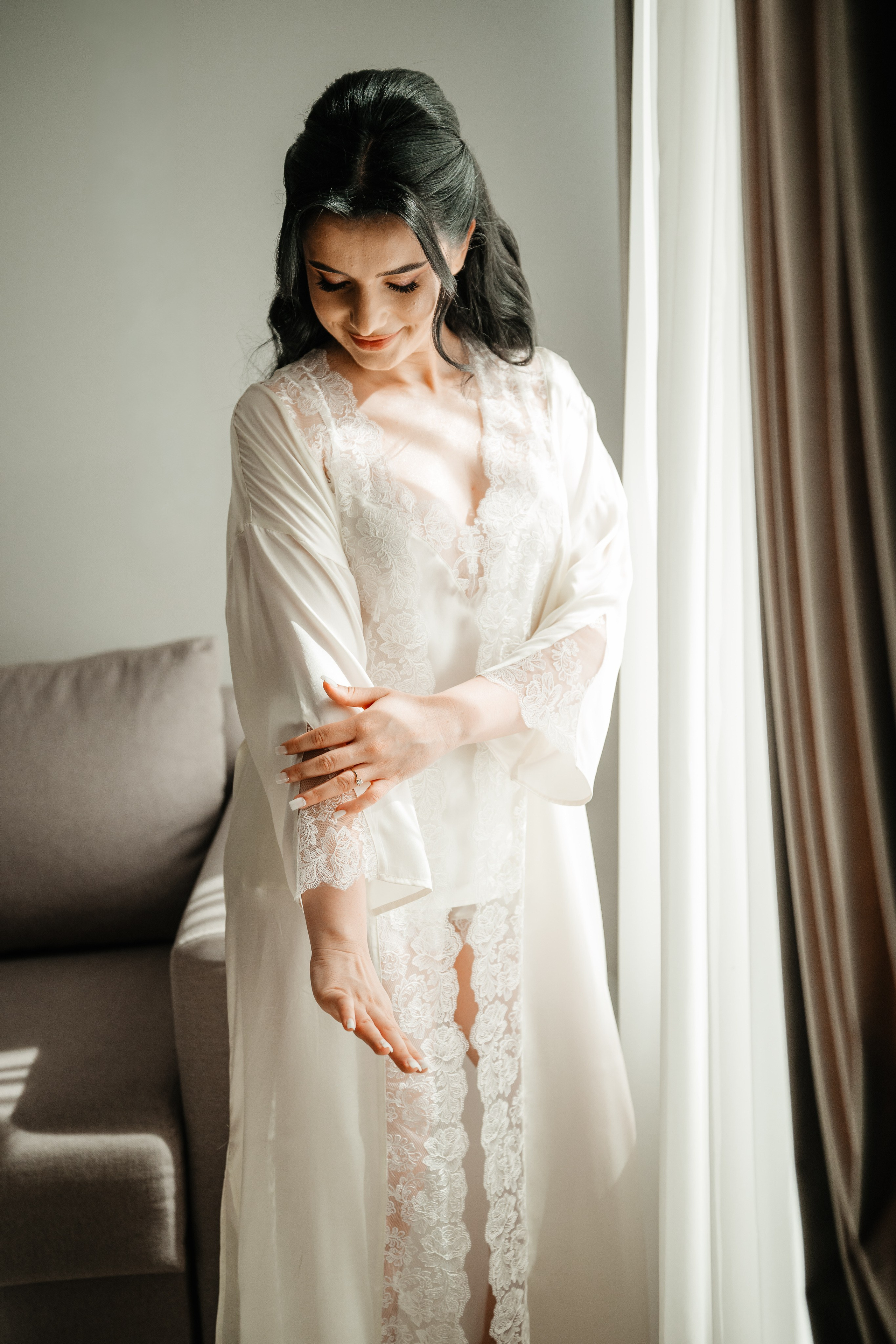 🤎 B i a n c a & C o s t i - Wedding Day Preview. Wedding & Family Photographer