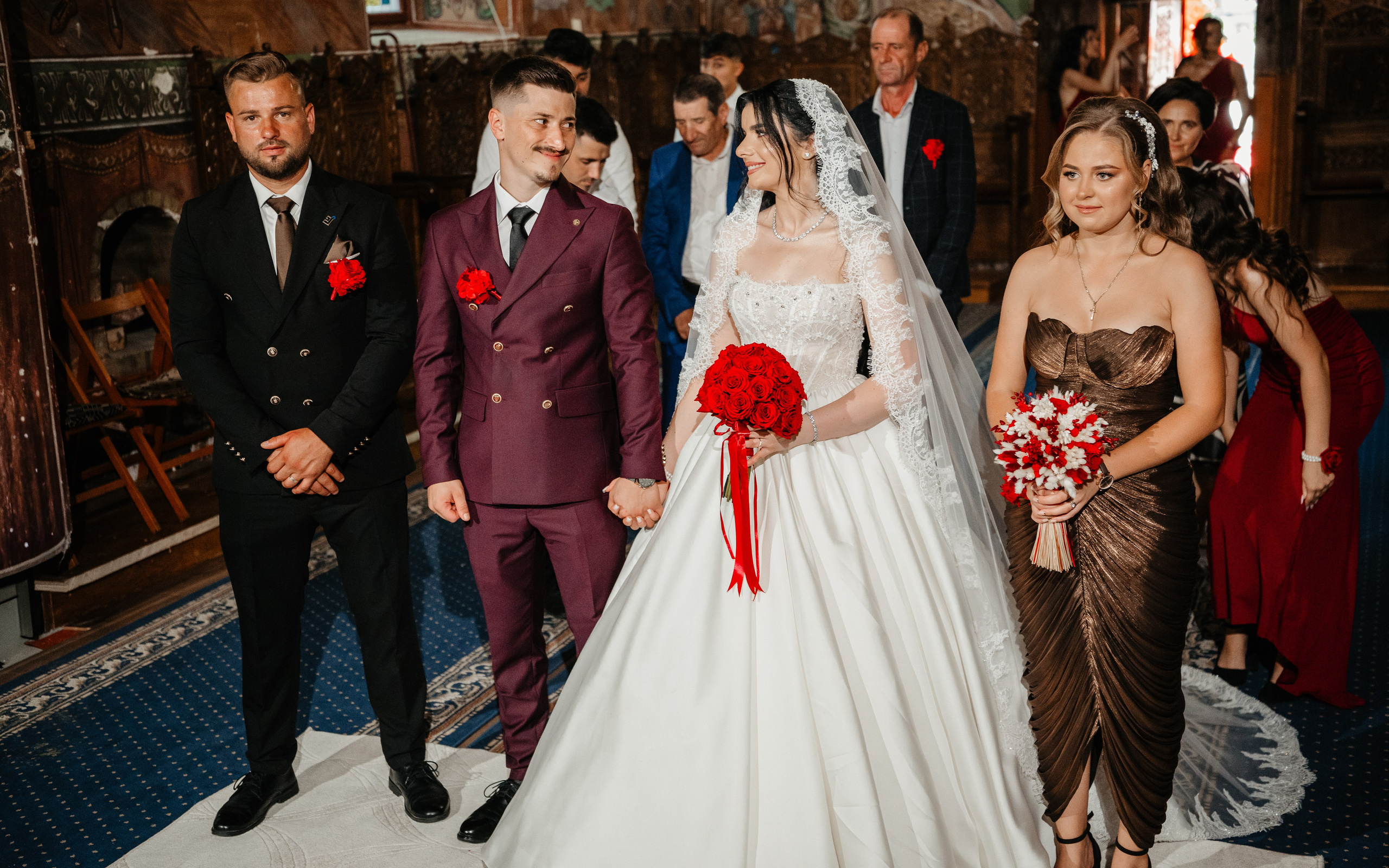 🤎 B i a n c a & C o s t i - Wedding Day Preview. Wedding & Family Photographer