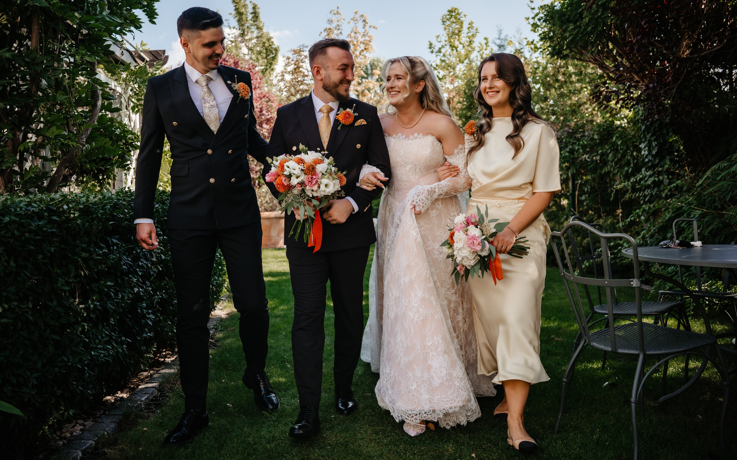 🤍 I u l i a n a & M a r i u s  - Wedding Day Preview. Wedding & Family Photographer