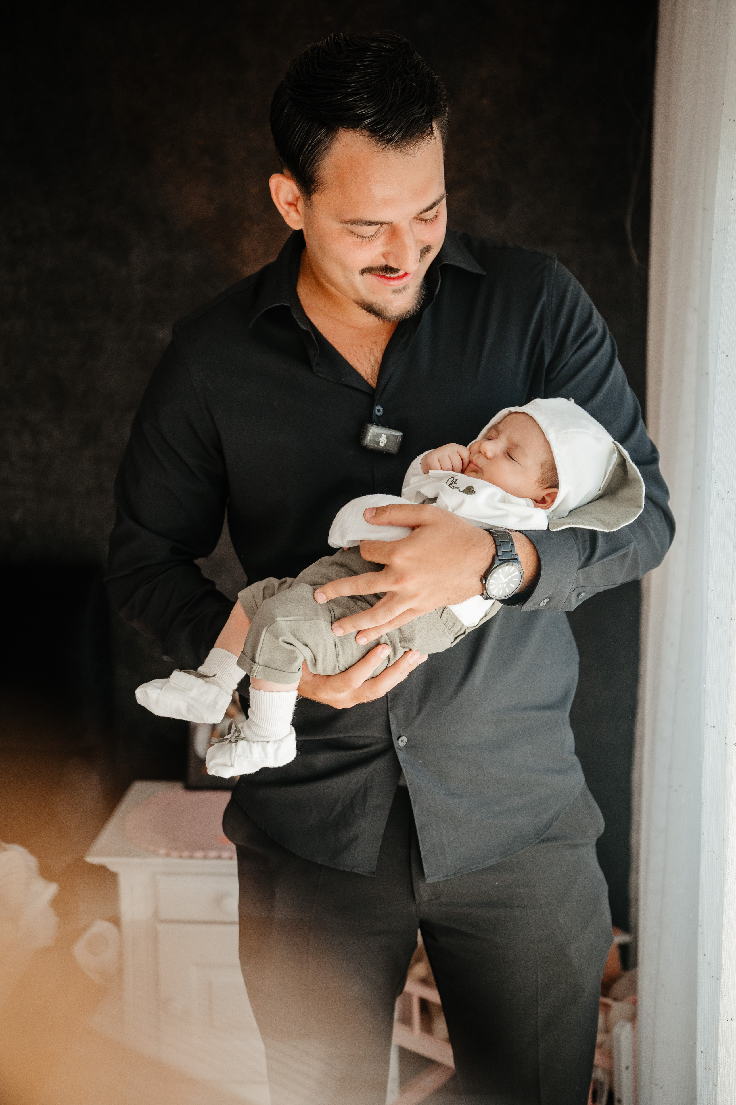 🤍 O l i v e r  E f r e m  - Taina Botezului. Wedding & Family Photographer