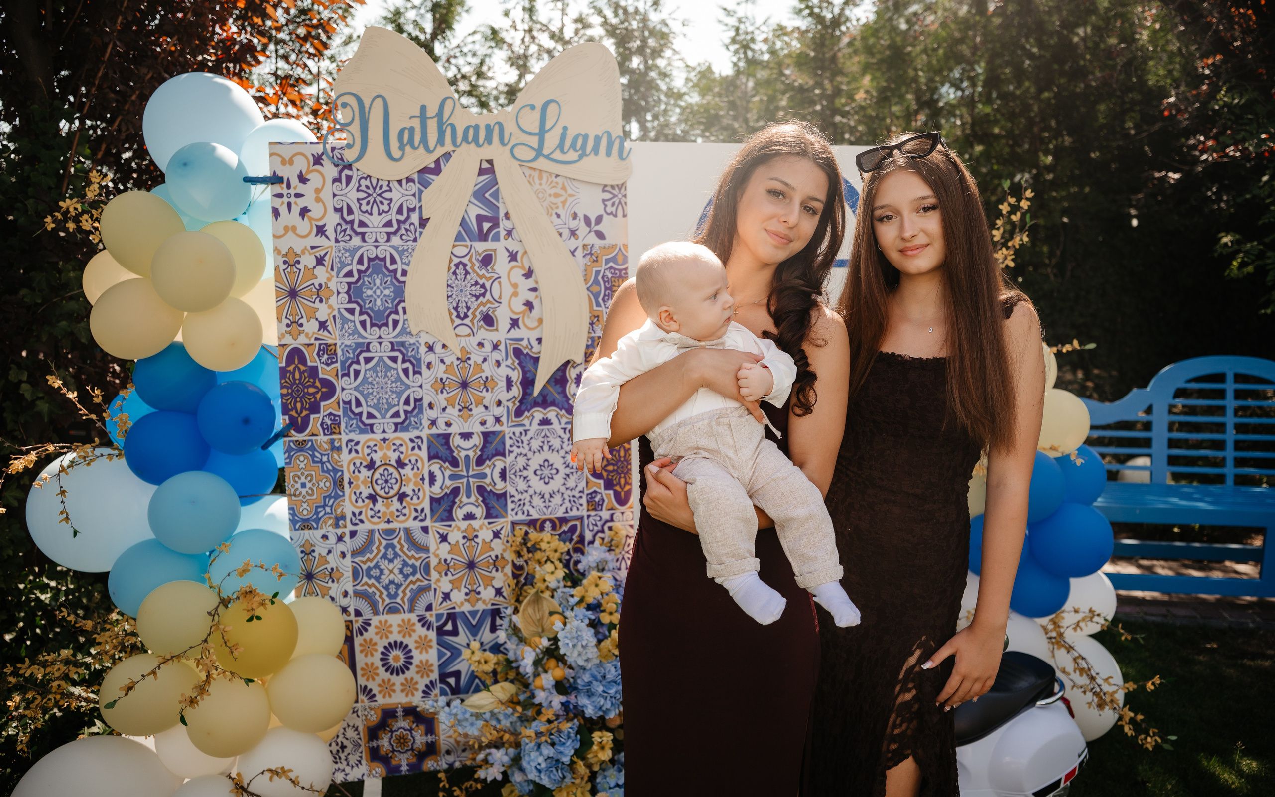 🤎 N a t h a n L i a m - Taina Botezului. Wedding & Family Photographer