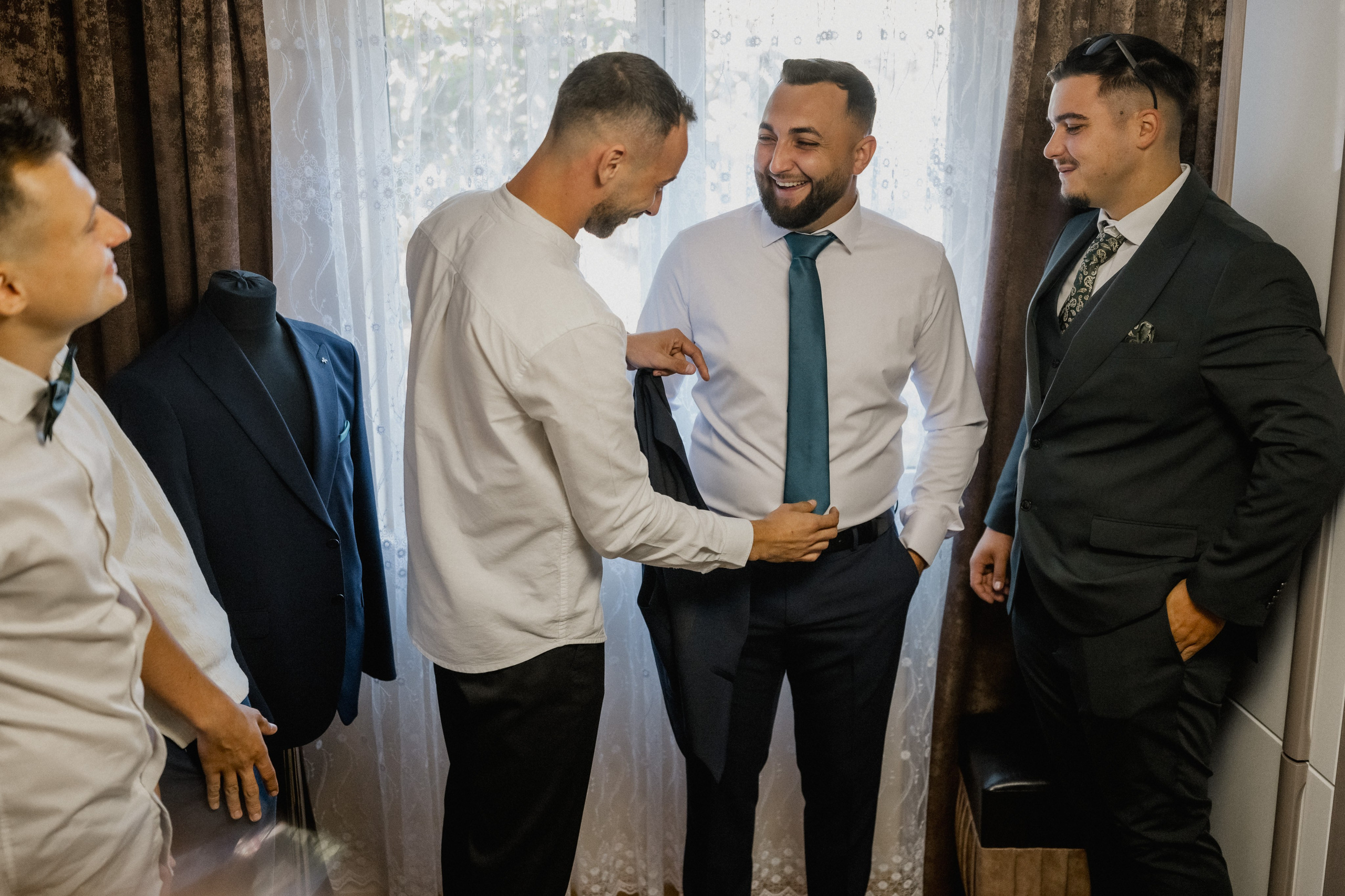 🤍 R o x a n a & A l e x a n d r u - Wedding Day Preview. Wedding & Family Photographer