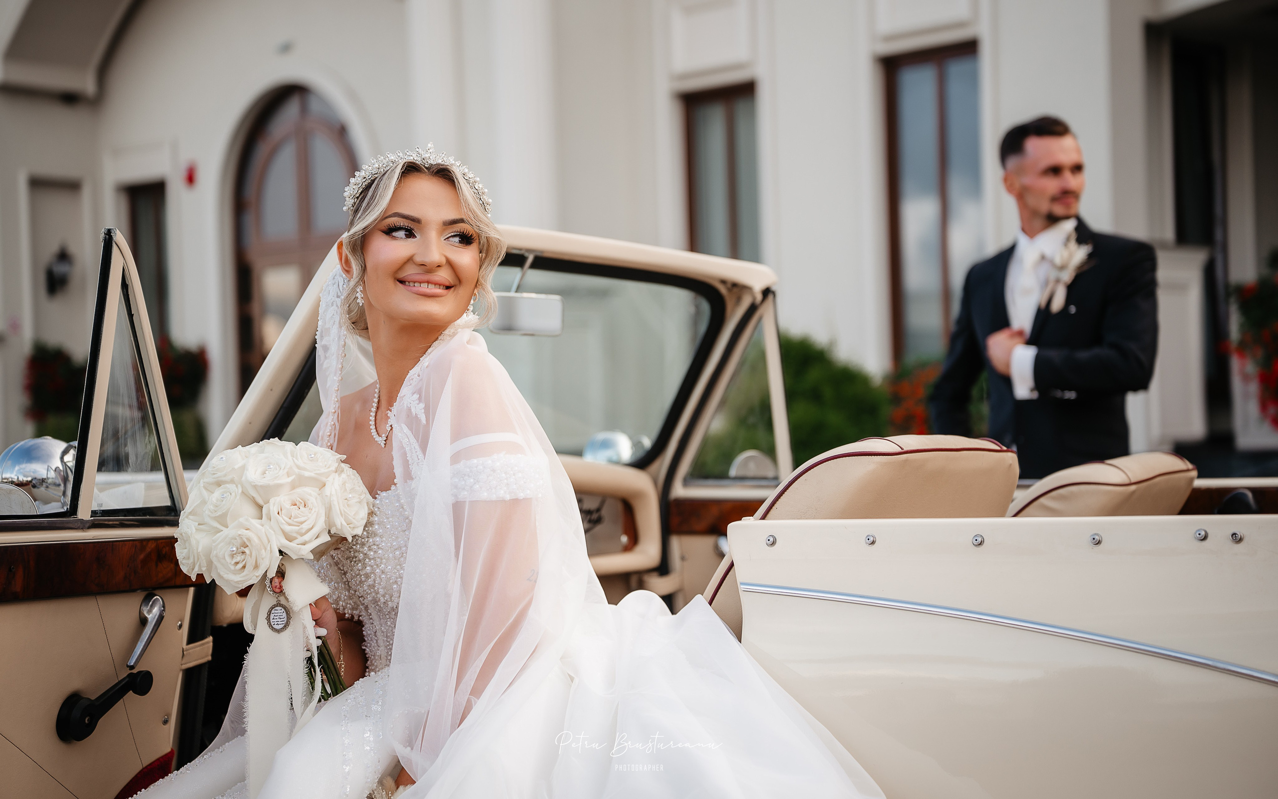 🤍 A n d r e i & M a r i a - Wedding Day Preview. Wedding & Family Photographer