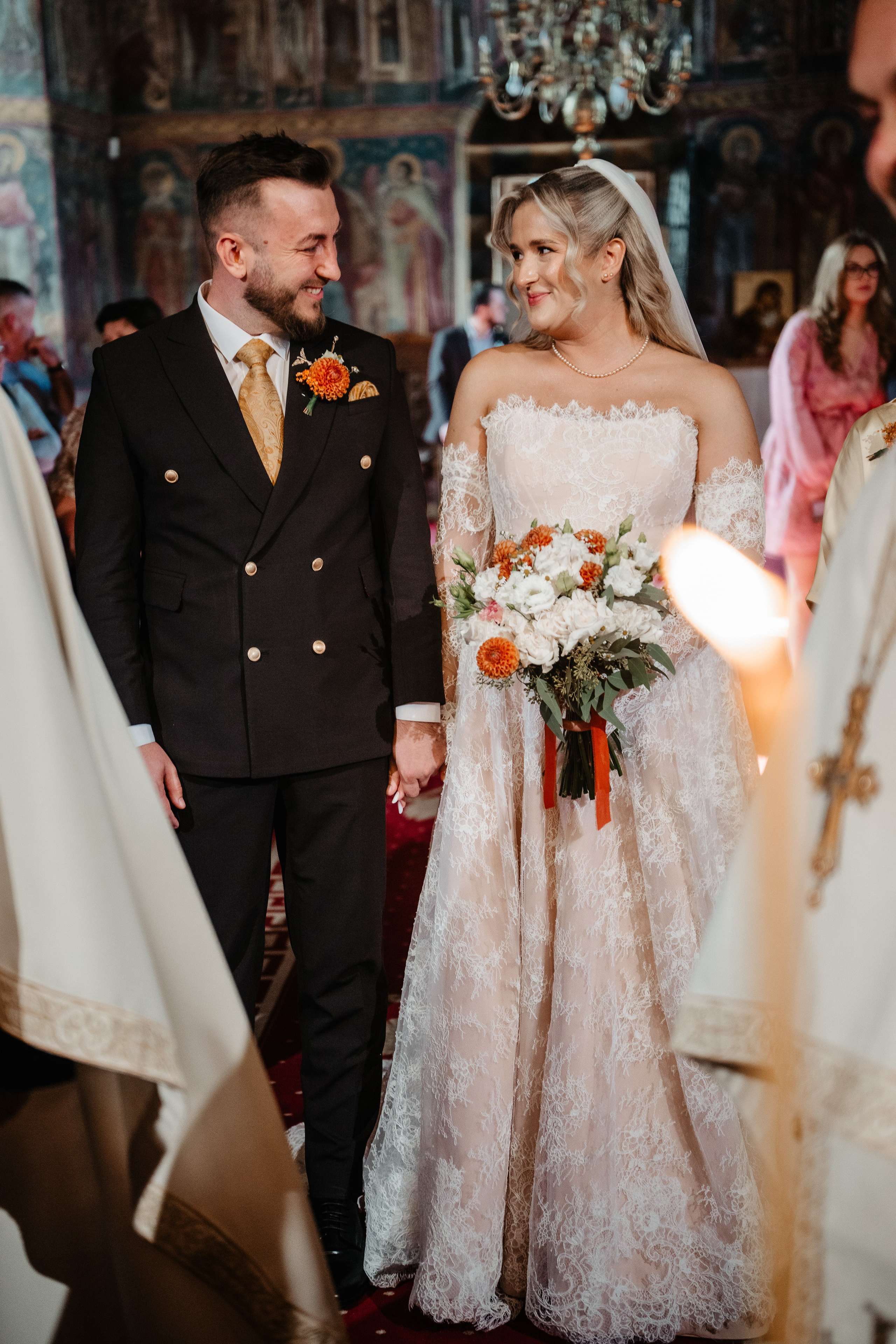 🤍 I u l i a n a & M a r i u s  - Wedding Day Preview. Wedding & Family Photographer