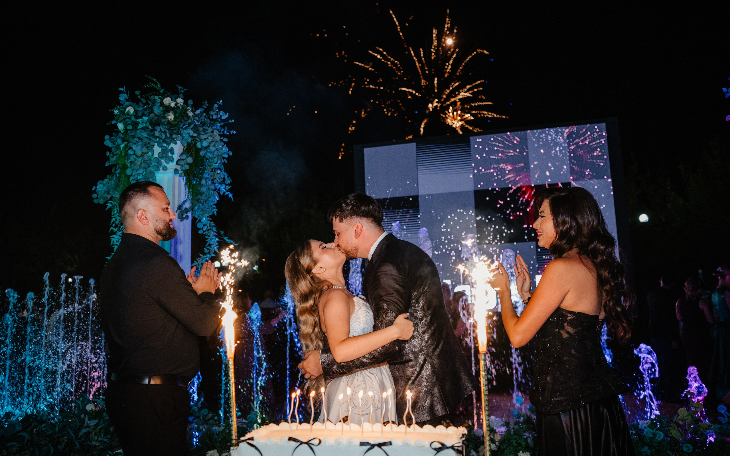 🤎 A n d r e i & L o r e d a n a - Wedding Day Preview. Wedding & Family Photographer