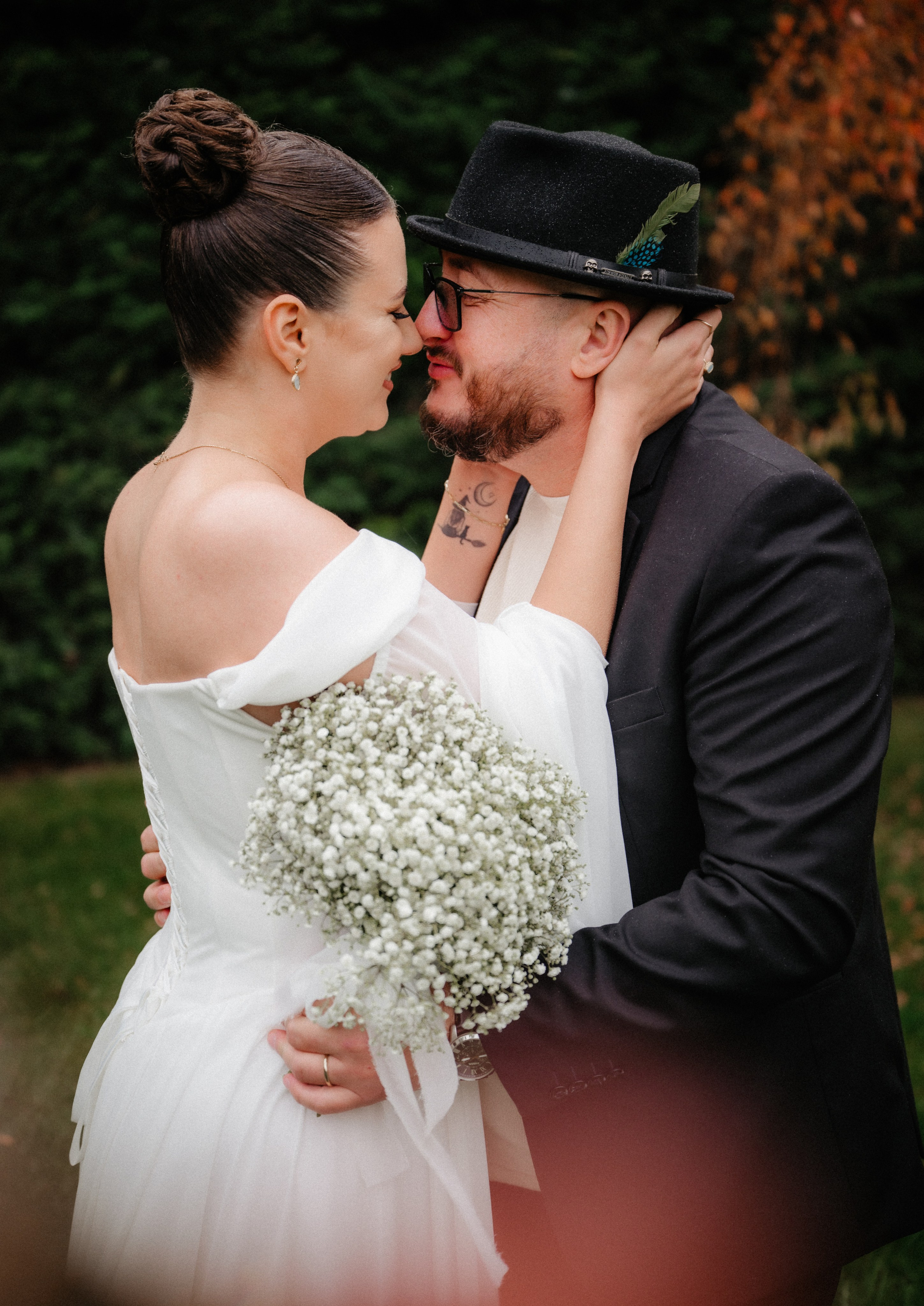 🤍 S a b i n a & D o r u - Wedding Day Preview. Wedding & Family Photographer