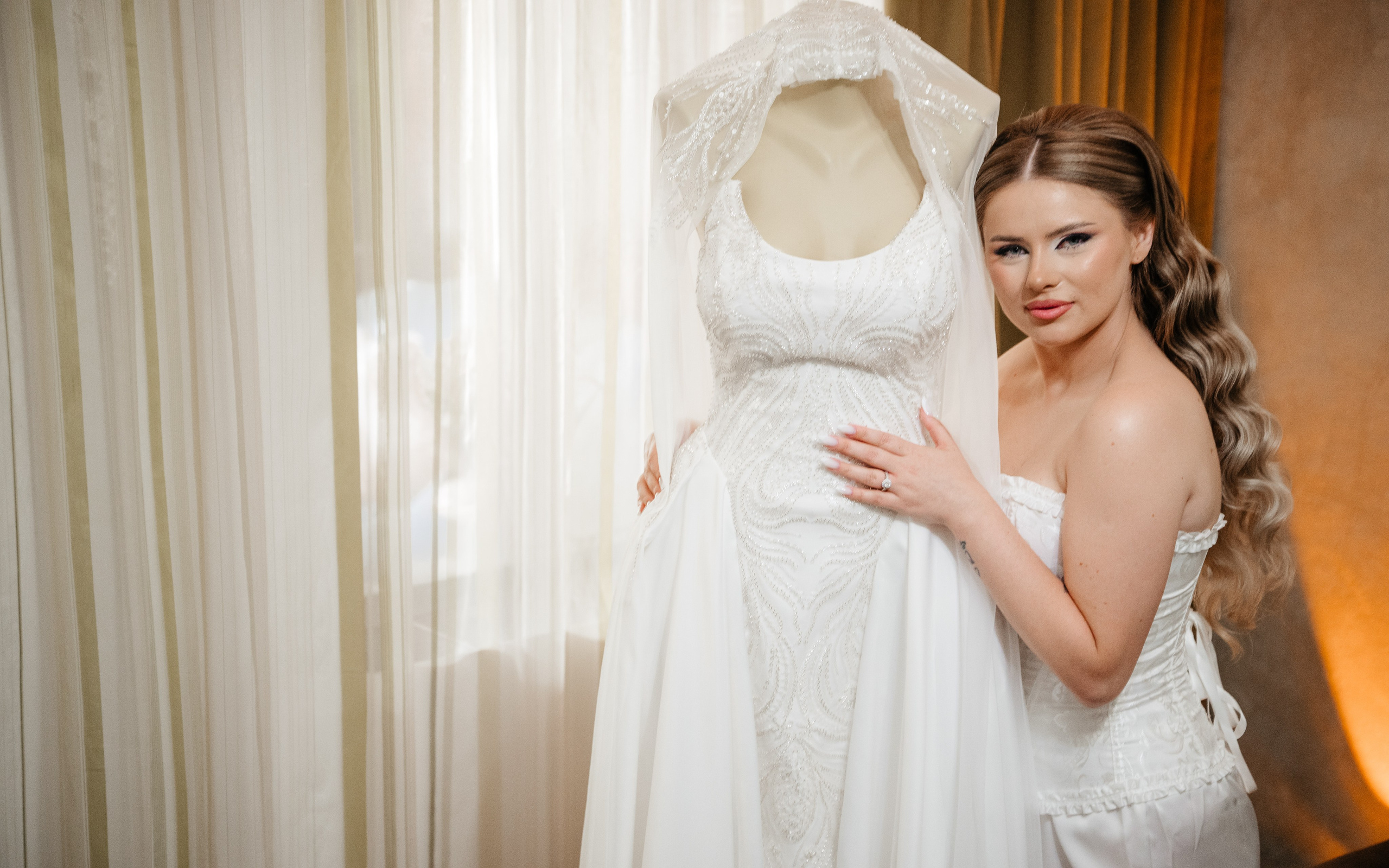 🤎 A n d r e i & L o r e d a n a - Wedding Day Preview. Wedding & Family Photographer