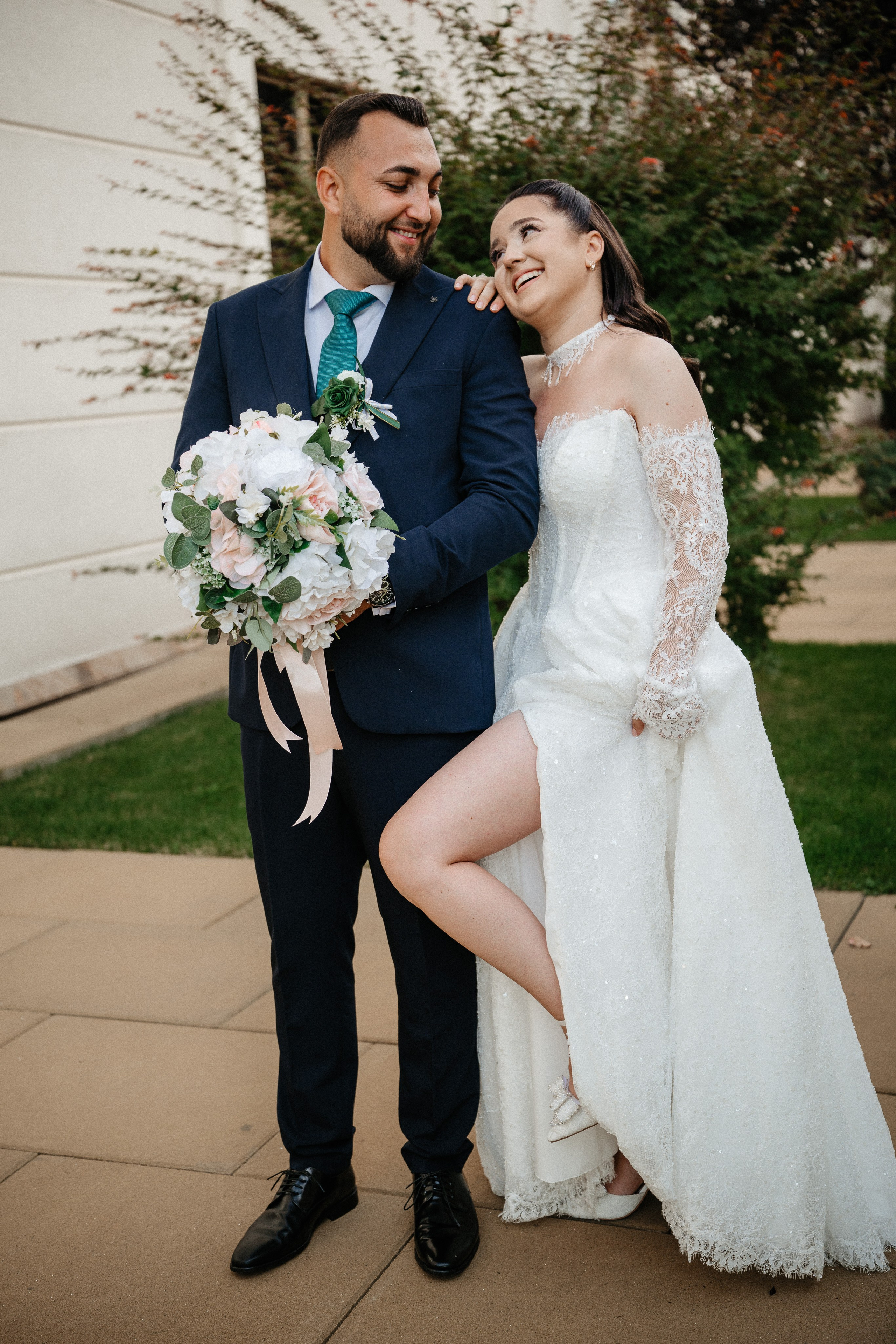 🤍 R o x a n a & A l e x a n d r u - Wedding Day Preview. Wedding & Family Photographer