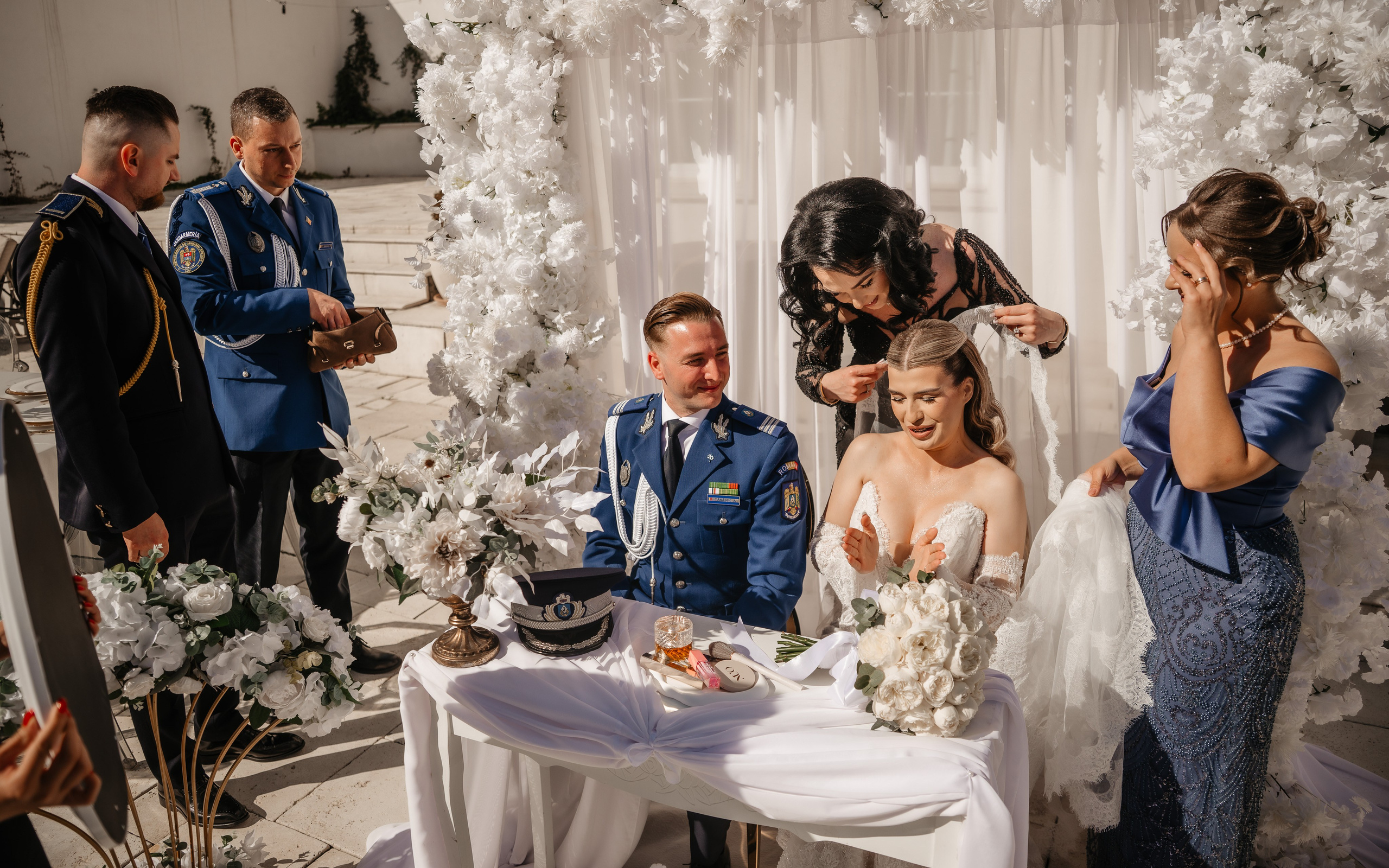 🤍 E l e n a & A l i n - Wedding Day Preview. Wedding & Family Photographer