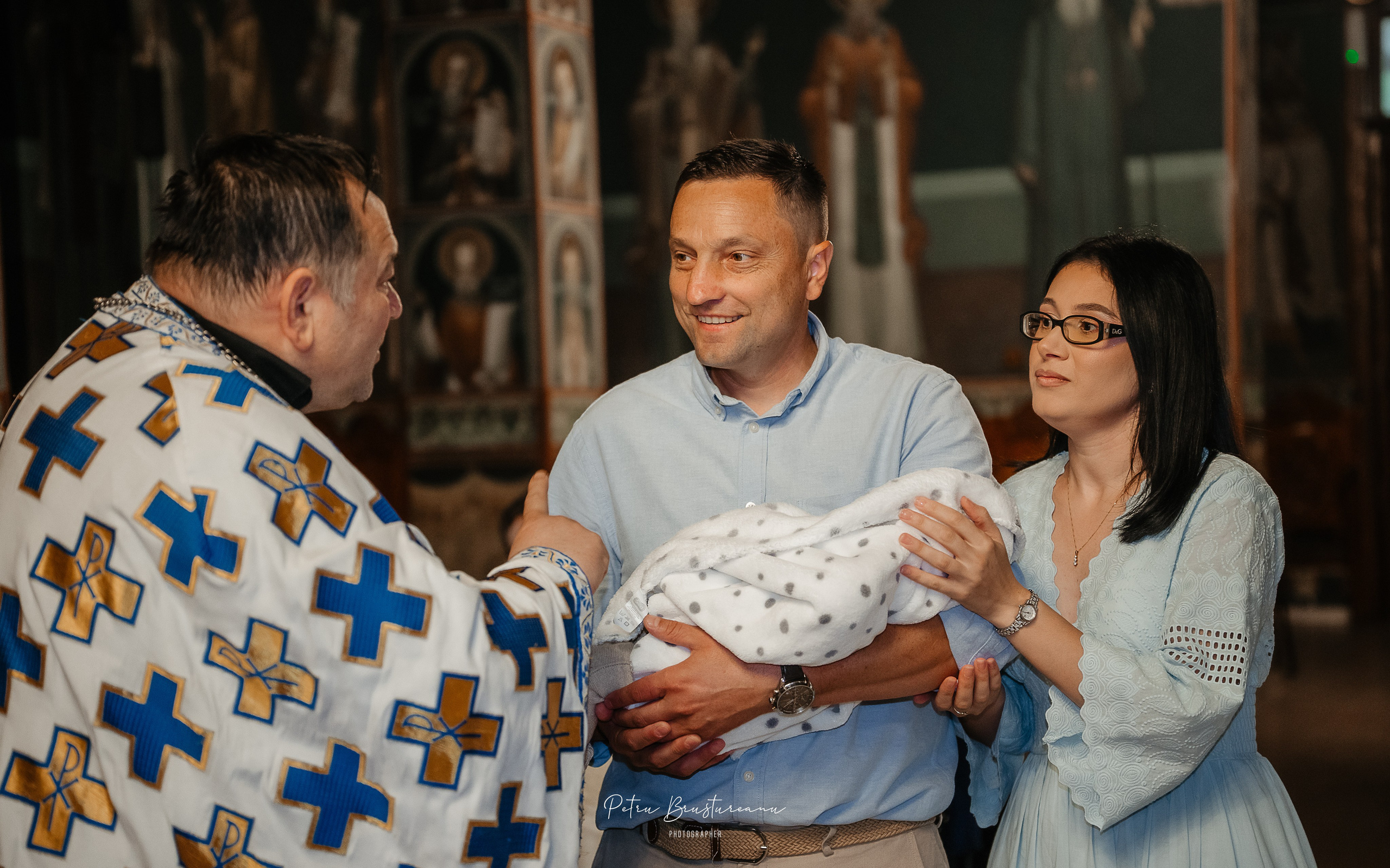 🤎 M a t i a s S t e f a n - Taina Botezului. Wedding & Family Photographer