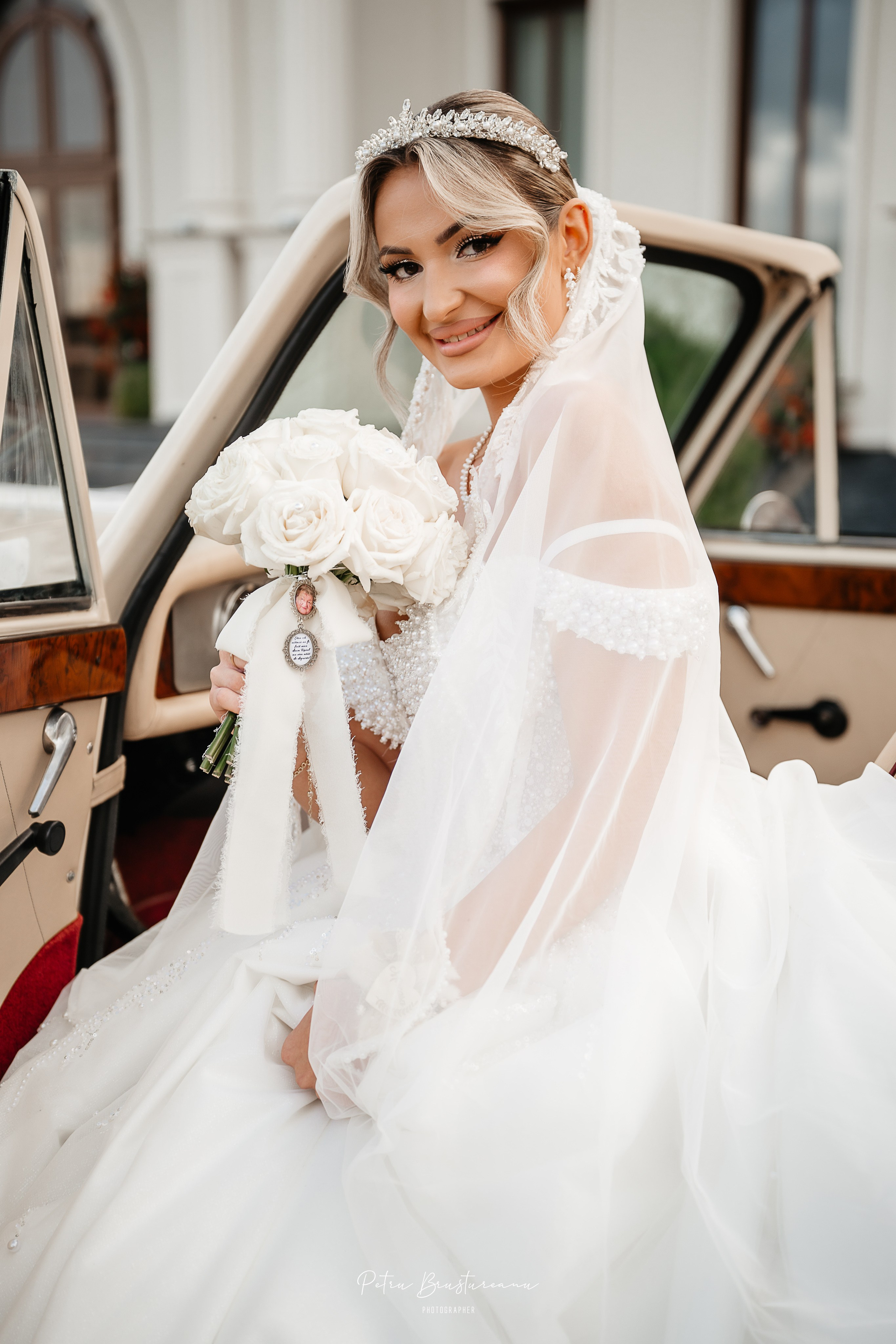 🤍 A n d r e i & M a r i a - Wedding Day Preview. Wedding & Family Photographer