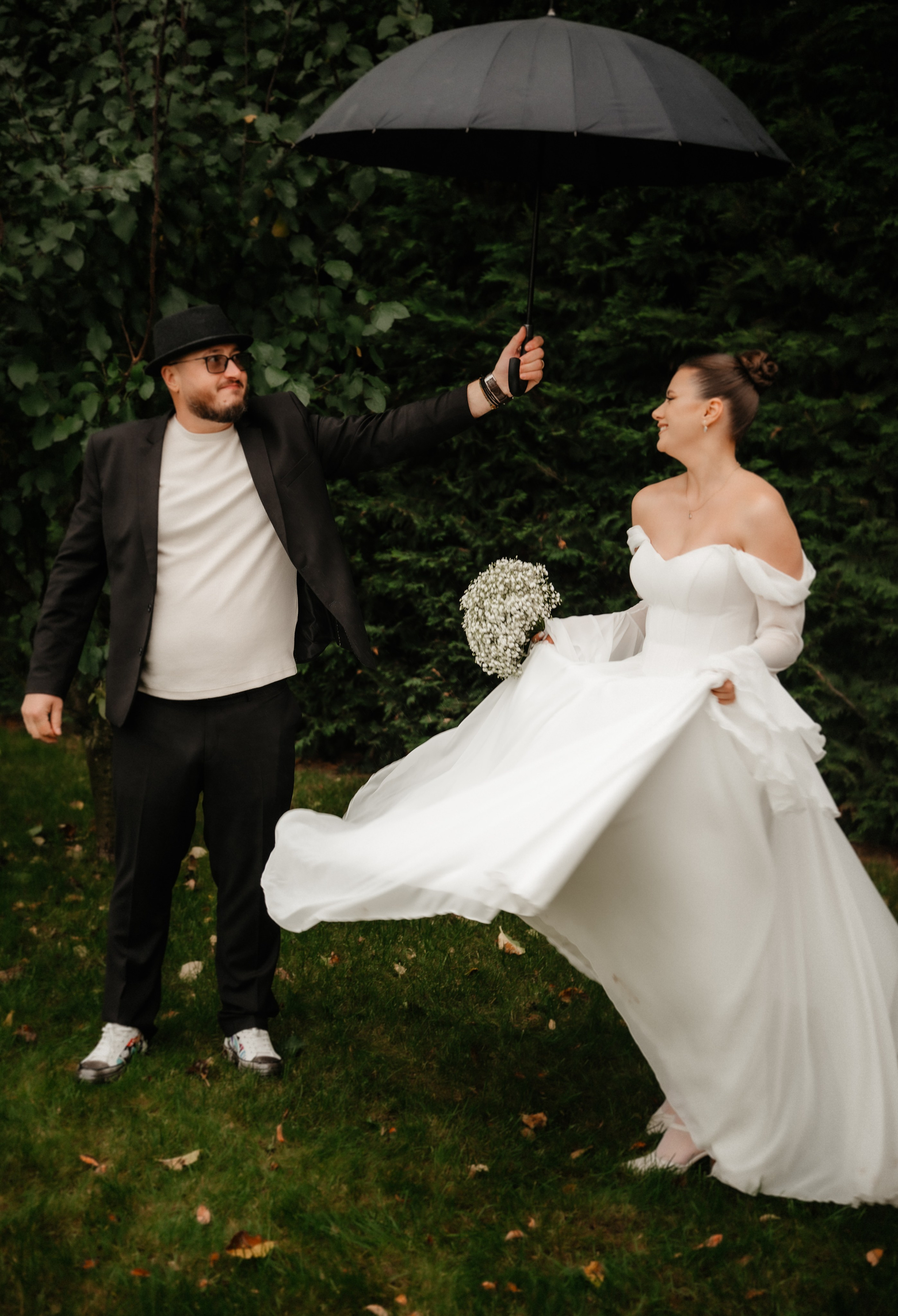 🤍 S a b i n a & D o r u - Wedding Day Preview. Wedding & Family Photographer