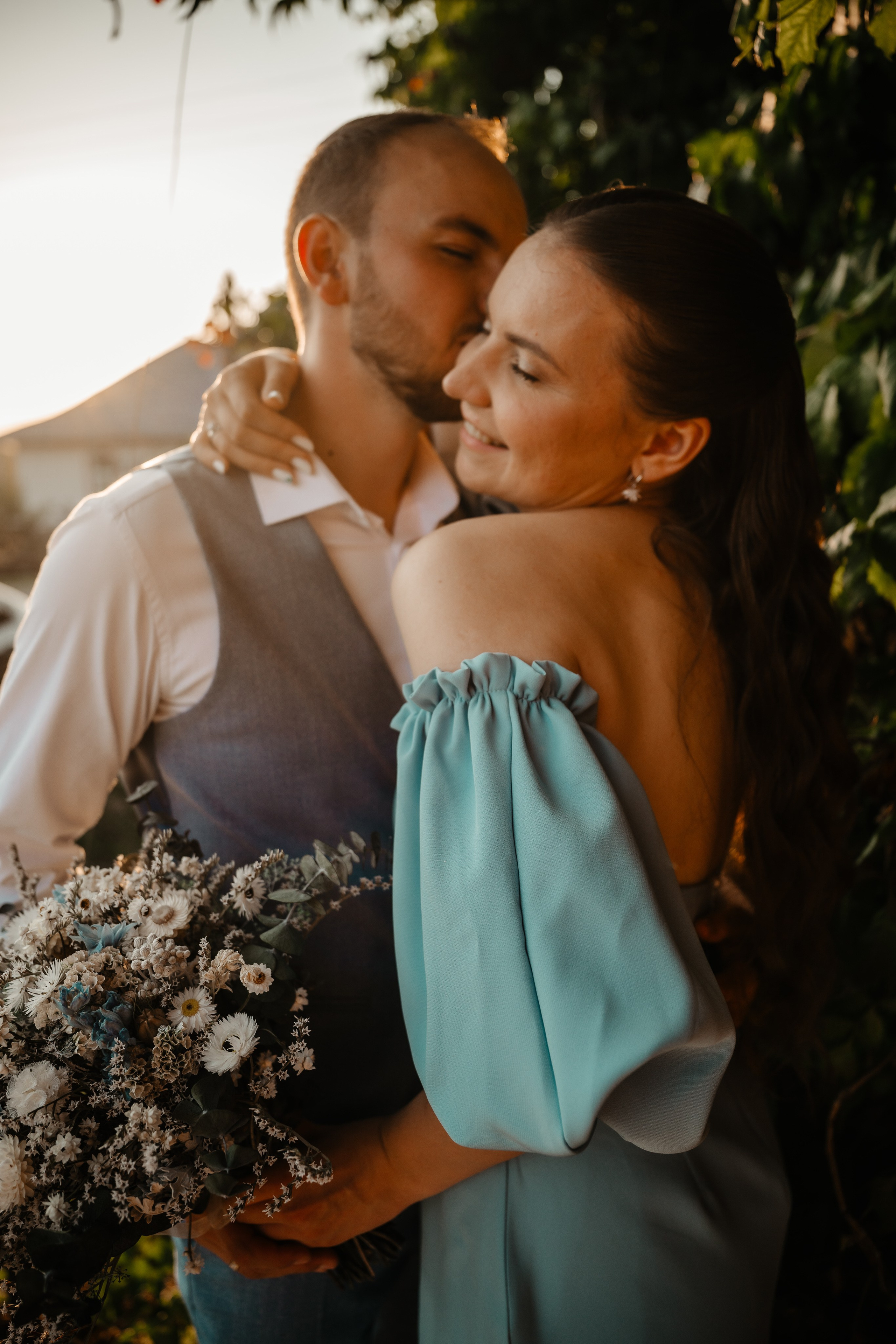 🤎 A n a  & A n d r e i - Wedding Day Preview. Wedding & Family Photographer