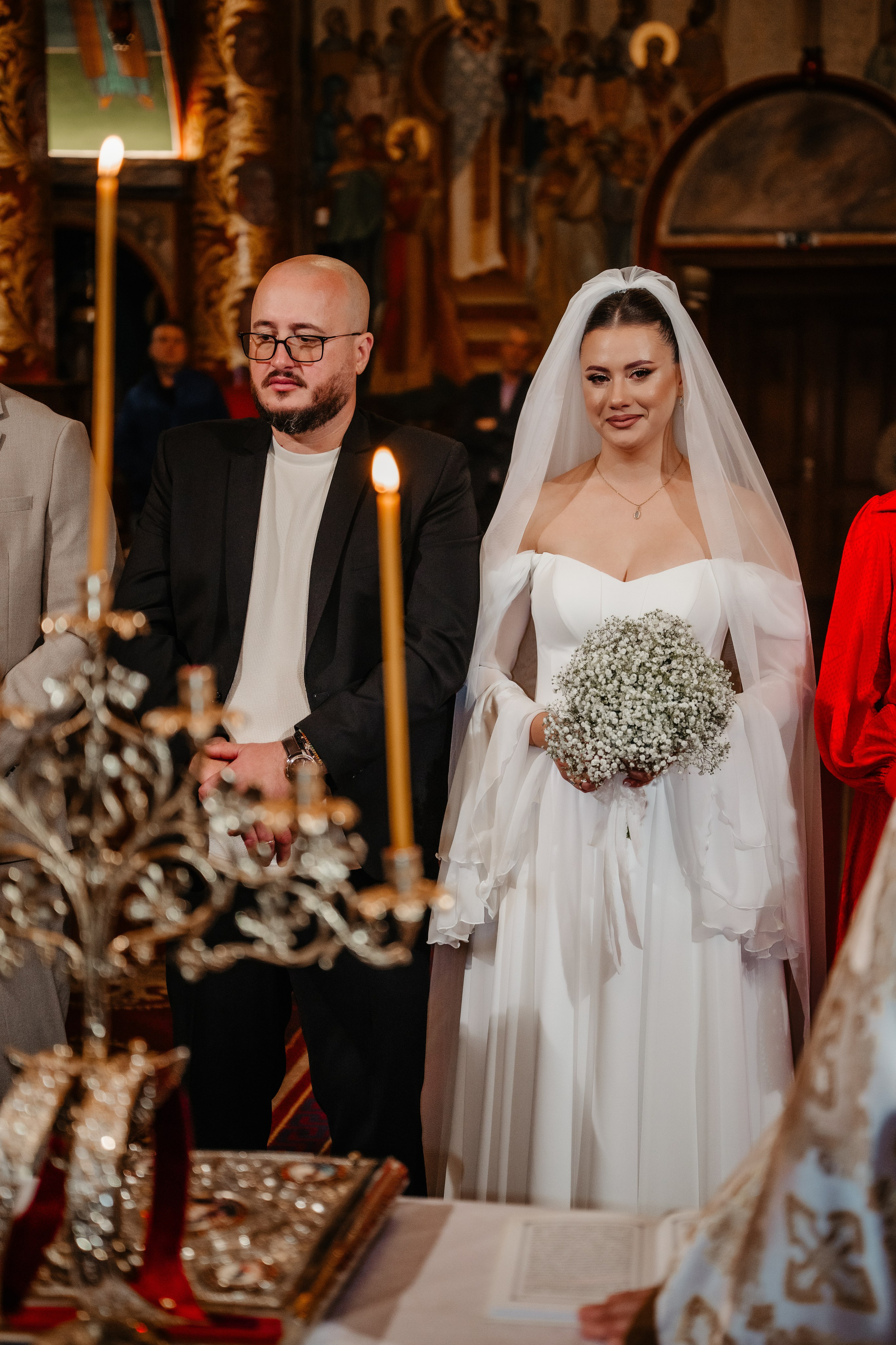 🤍 S a b i n a & D o r u - Wedding Day Preview. Wedding & Family Photographer