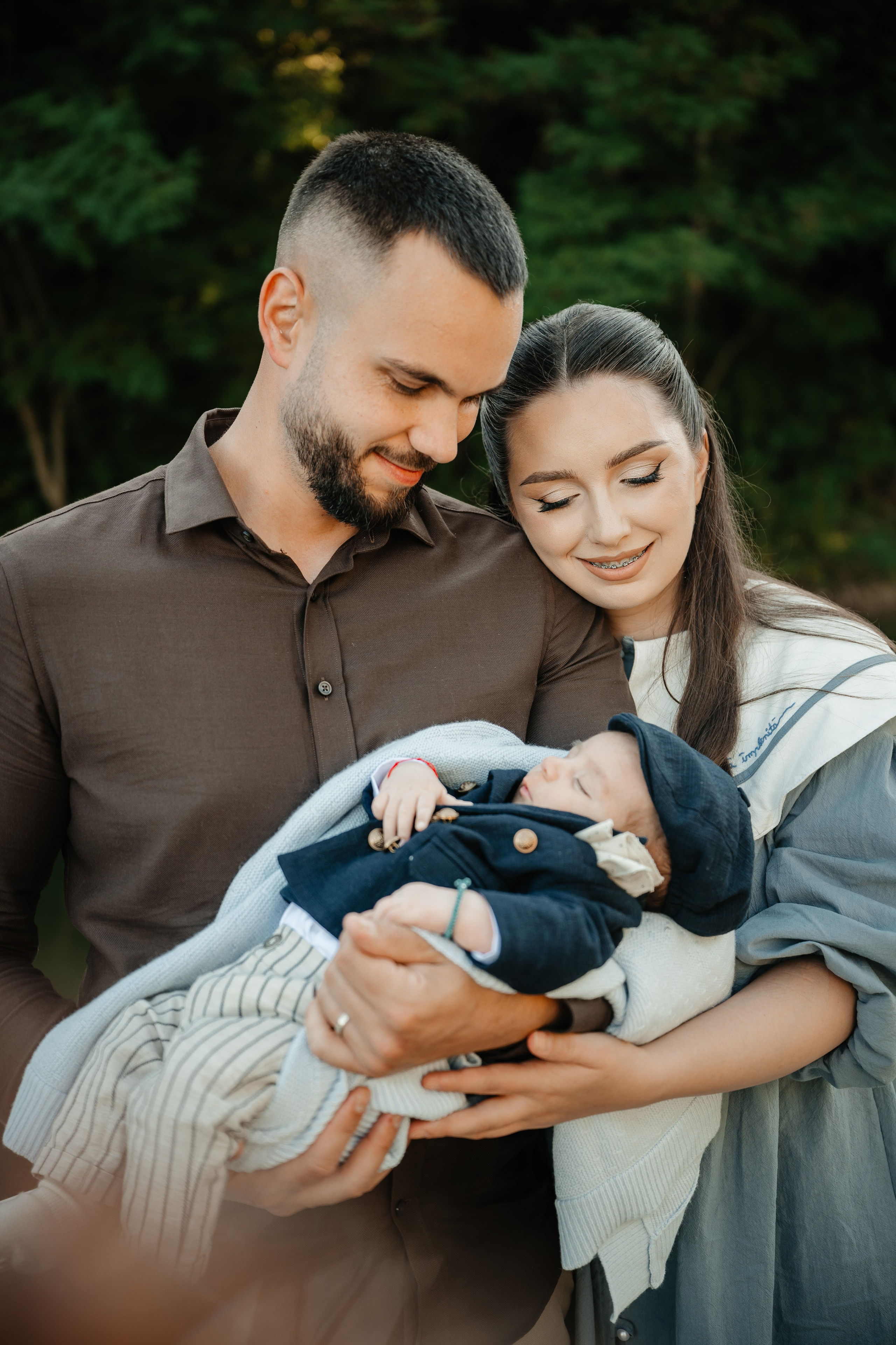 🤍 O l i v e r  E f r e m  - Taina Botezului. Wedding & Family Photographer