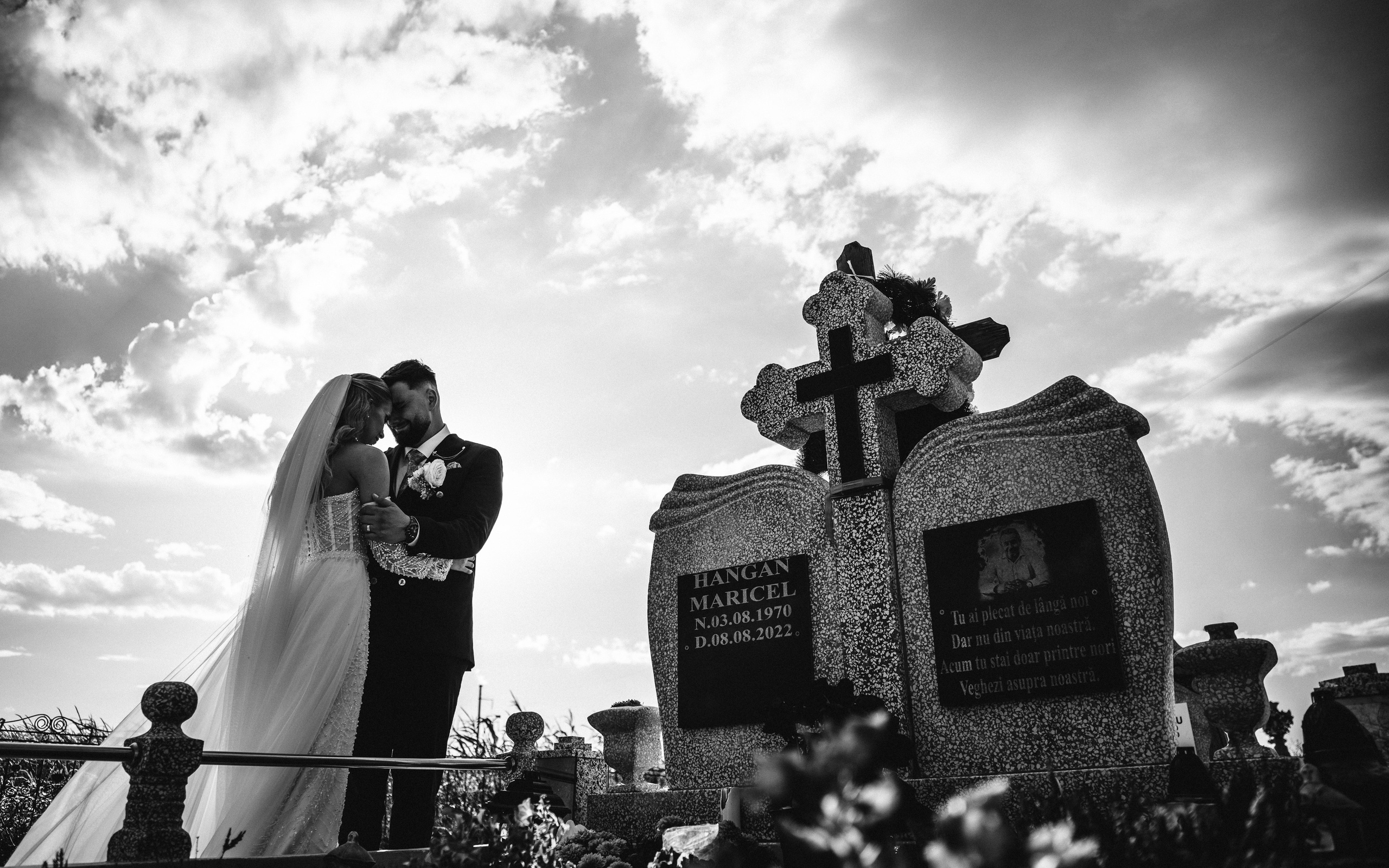 🤎 A d e l i n a  & B o g d a n - Wedding Day Preview. Wedding & Family Photographer