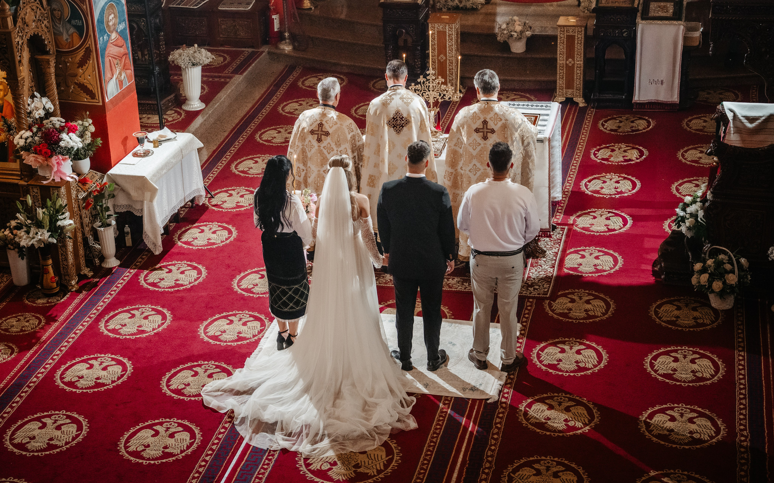 🤎 A d e l i n a  & B o g d a n - Wedding Day Preview. Wedding & Family Photographer