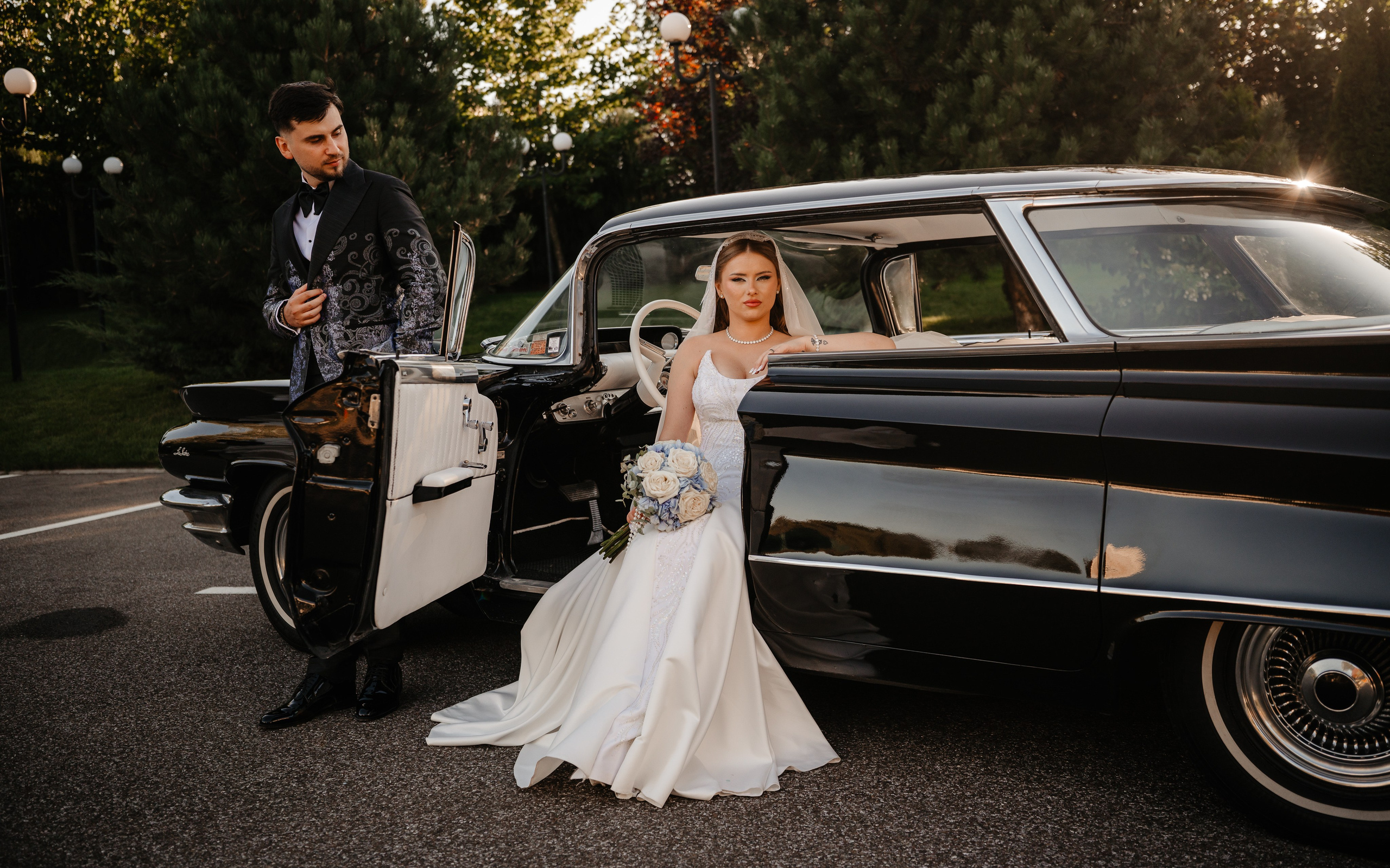 🤎 A n d r e i & L o r e d a n a - Wedding Day Preview. Wedding & Family Photographer