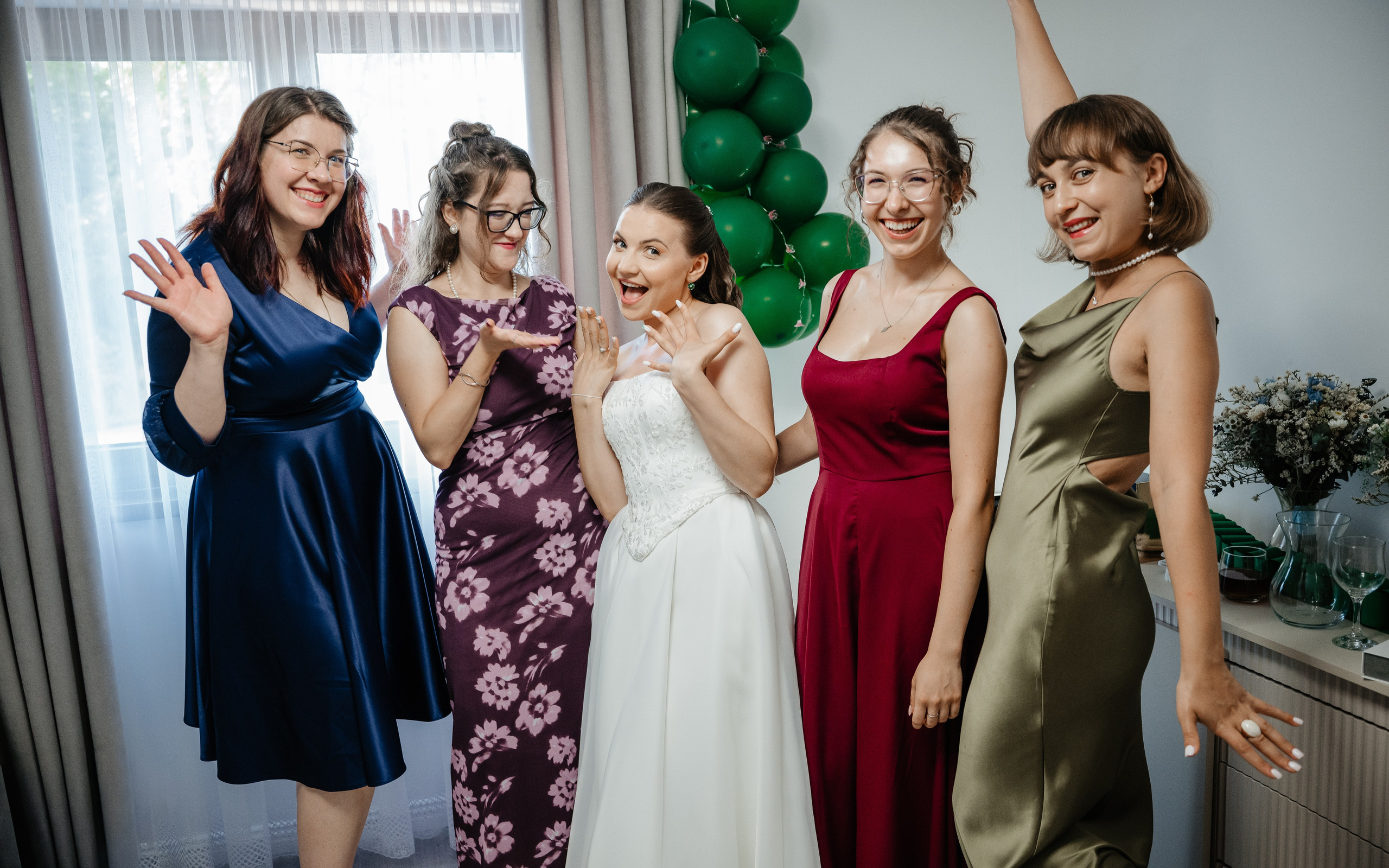 🤎 A n a  & A n d r e i - Wedding Day Preview. Wedding & Family Photographer