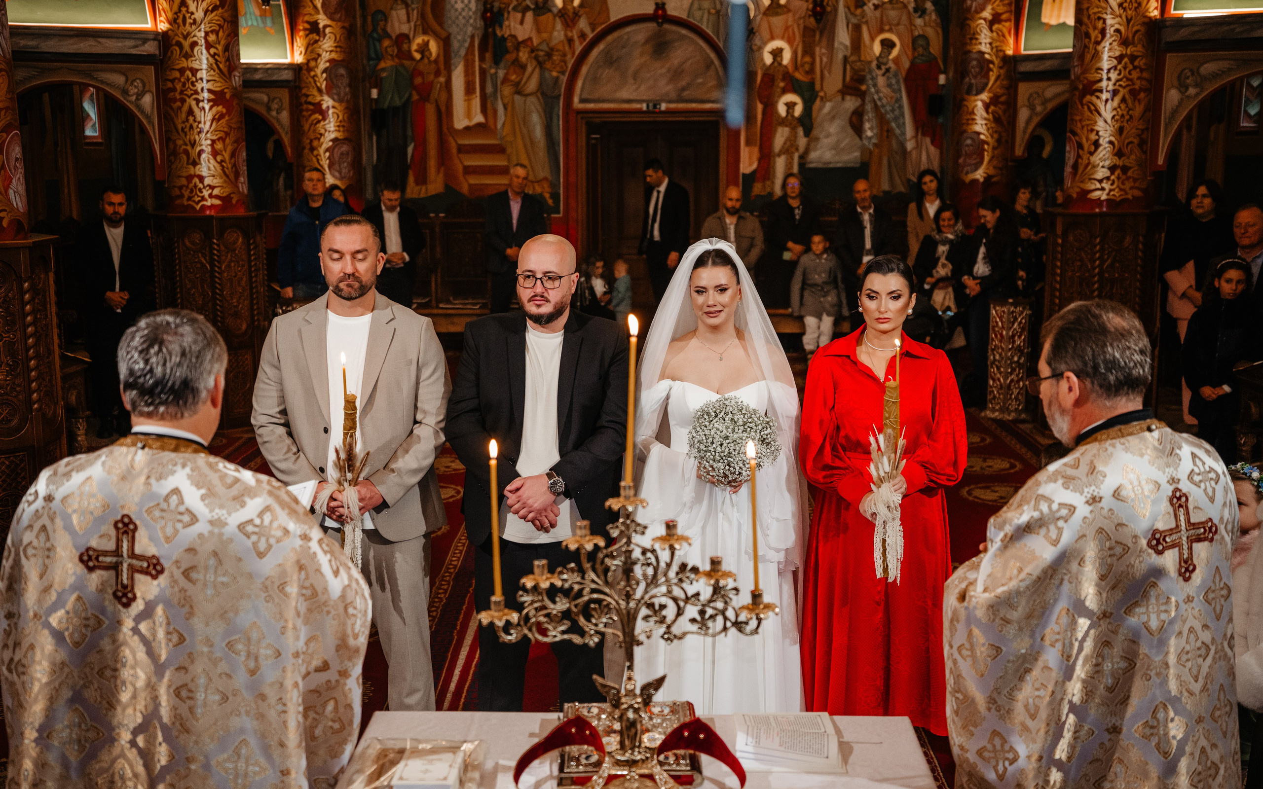 🤍 S a b i n a & D o r u - Wedding Day Preview. Wedding & Family Photographer