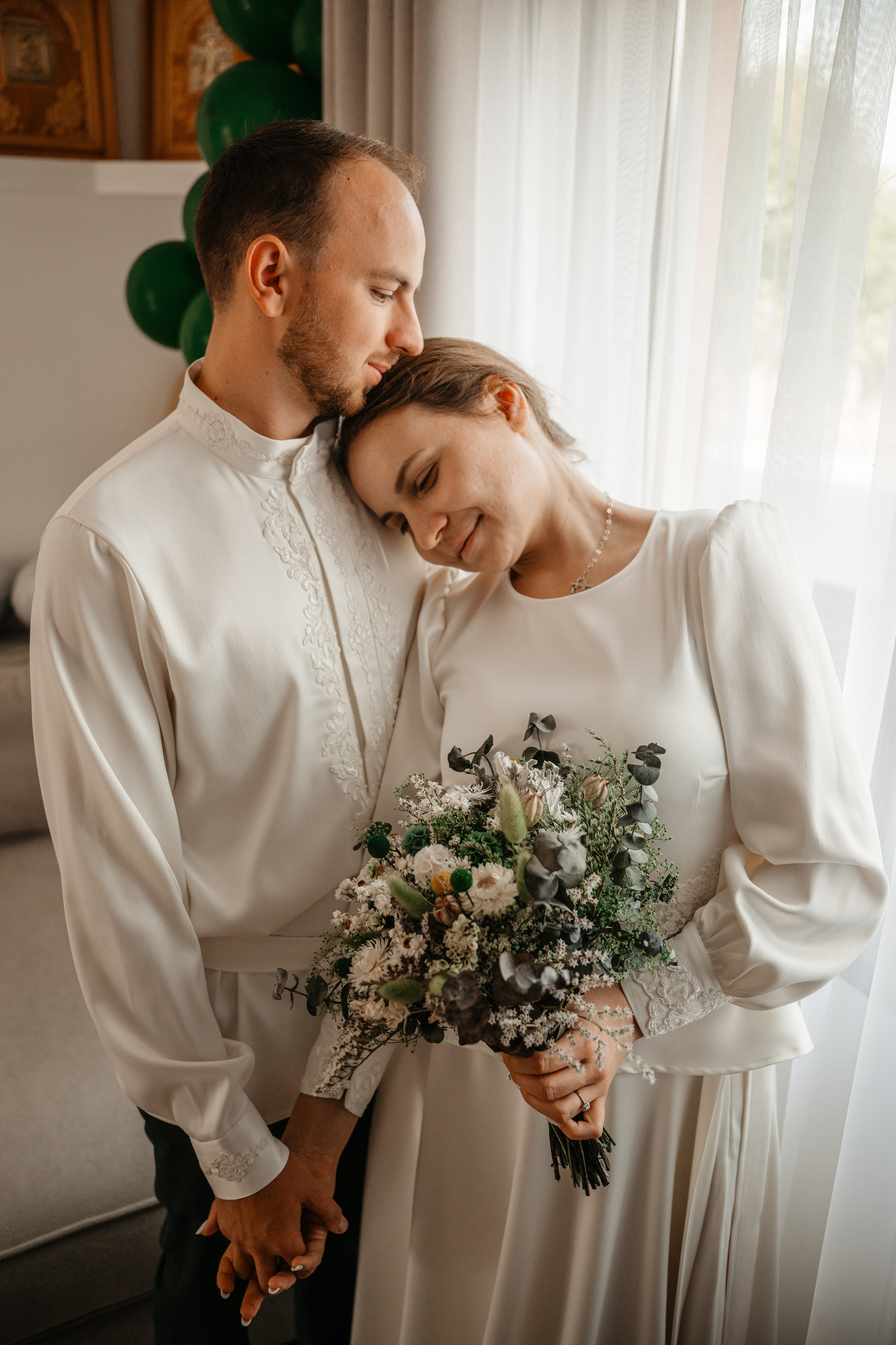 🤎 A n a  & A n d r e i - Wedding Day Preview. Wedding & Family Photographer