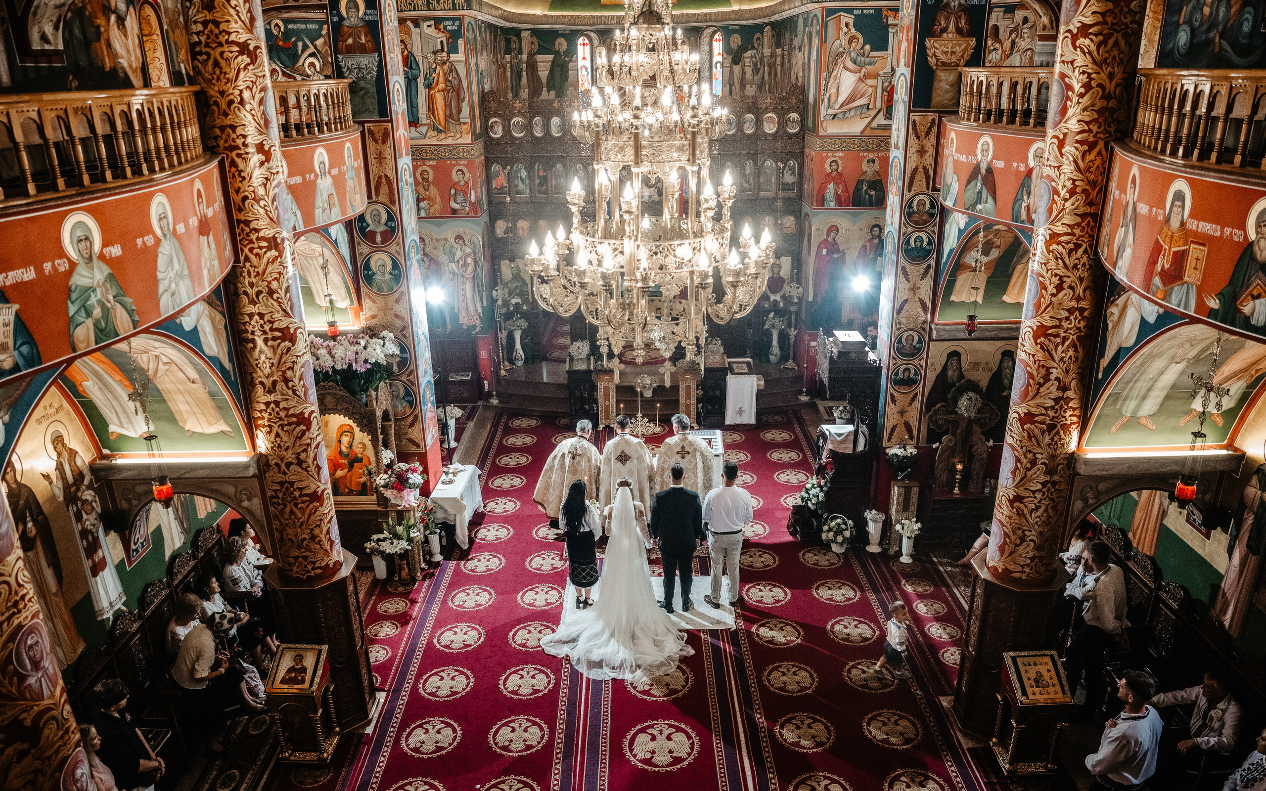 🤎 A d e l i n a  & B o g d a n - Wedding Day Preview. Wedding & Family Photographer