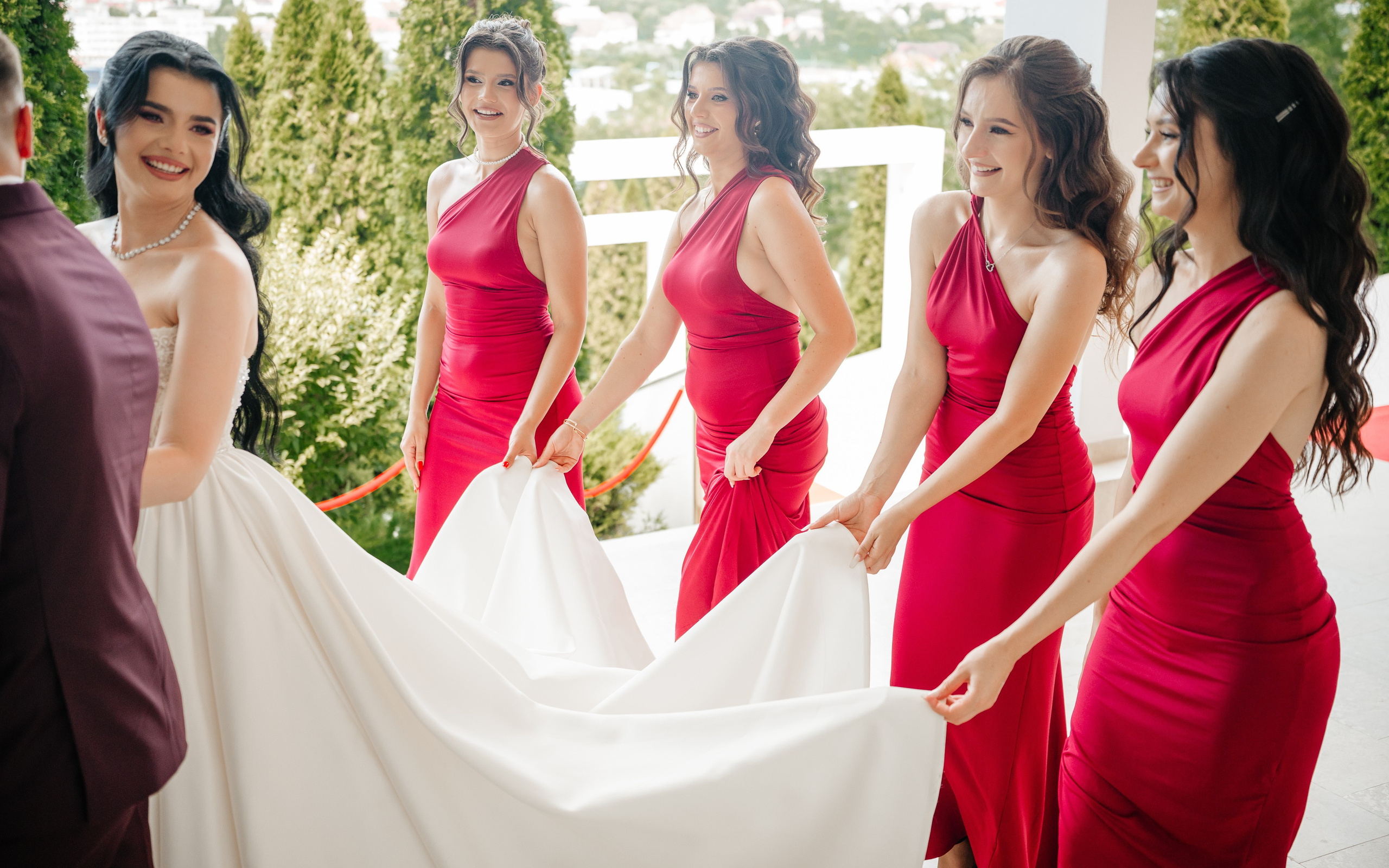 🤎 B i a n c a & C o s t i - Wedding Day Preview. Wedding & Family Photographer