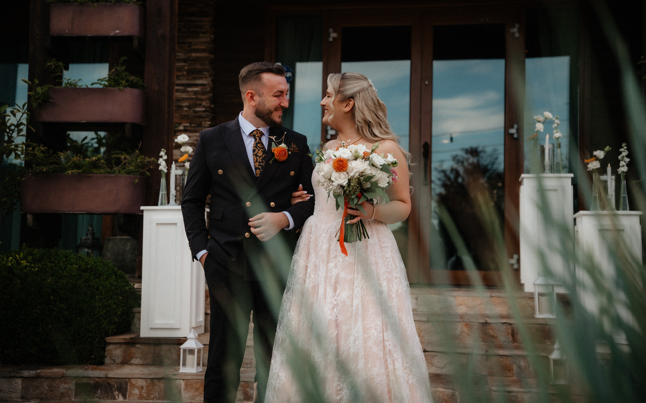 🤍 I u l i a n a & M a r i u s  - Wedding Day Preview. Wedding & Family Photographer