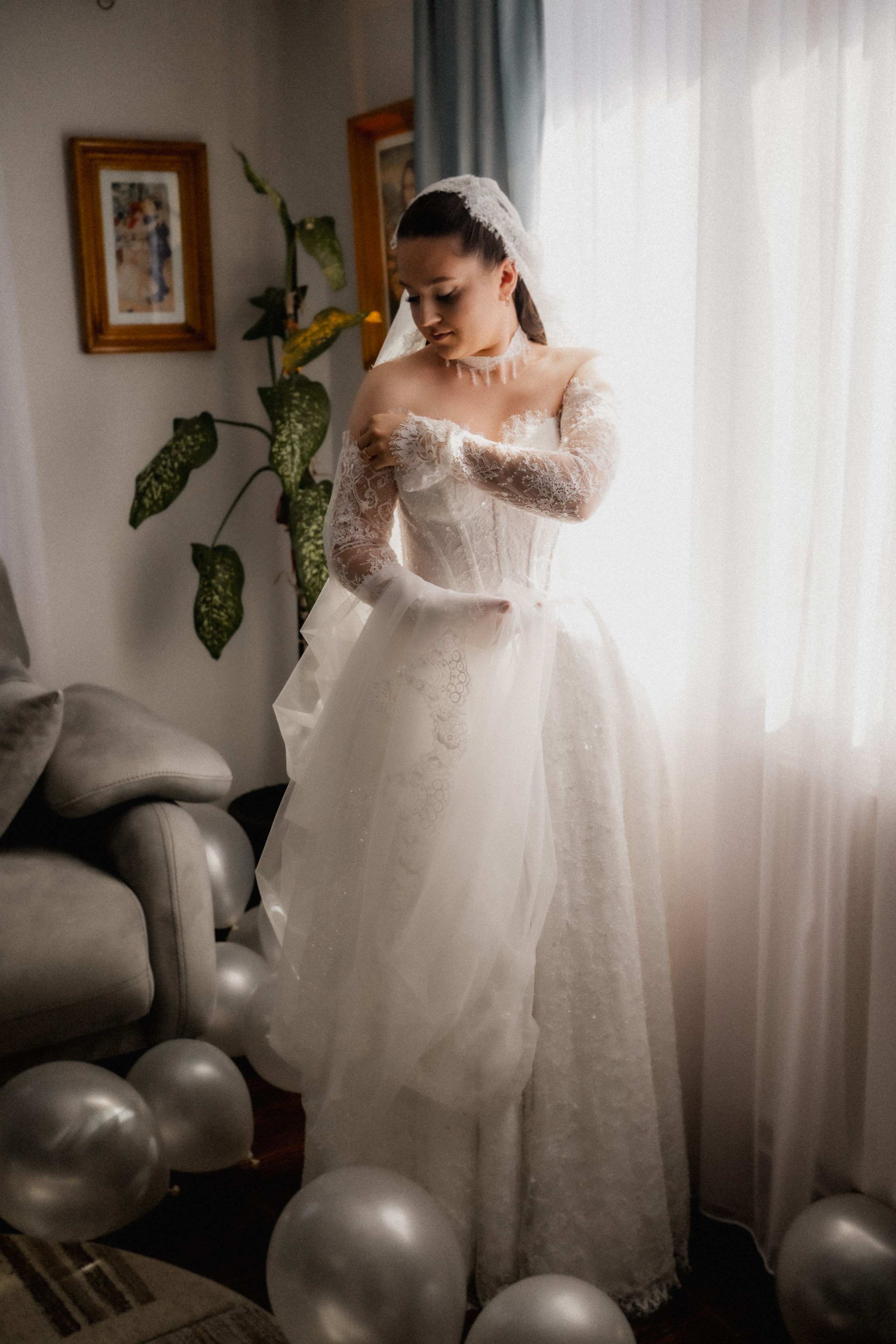 🤍 R o x a n a & A l e x a n d r u - Wedding Day Preview. Wedding & Family Photographer
