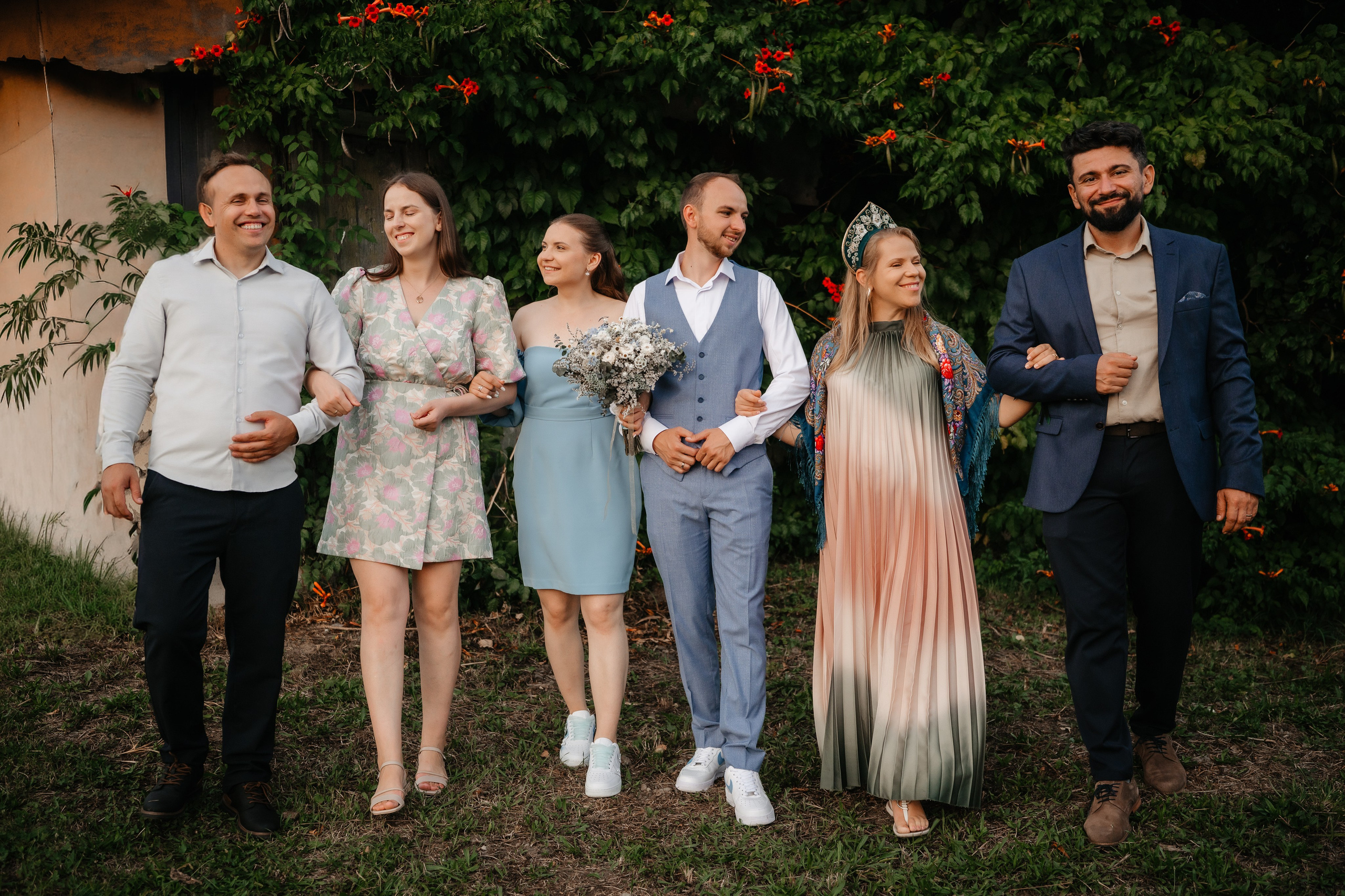 🤎 A n a  & A n d r e i - Wedding Day Preview. Wedding & Family Photographer