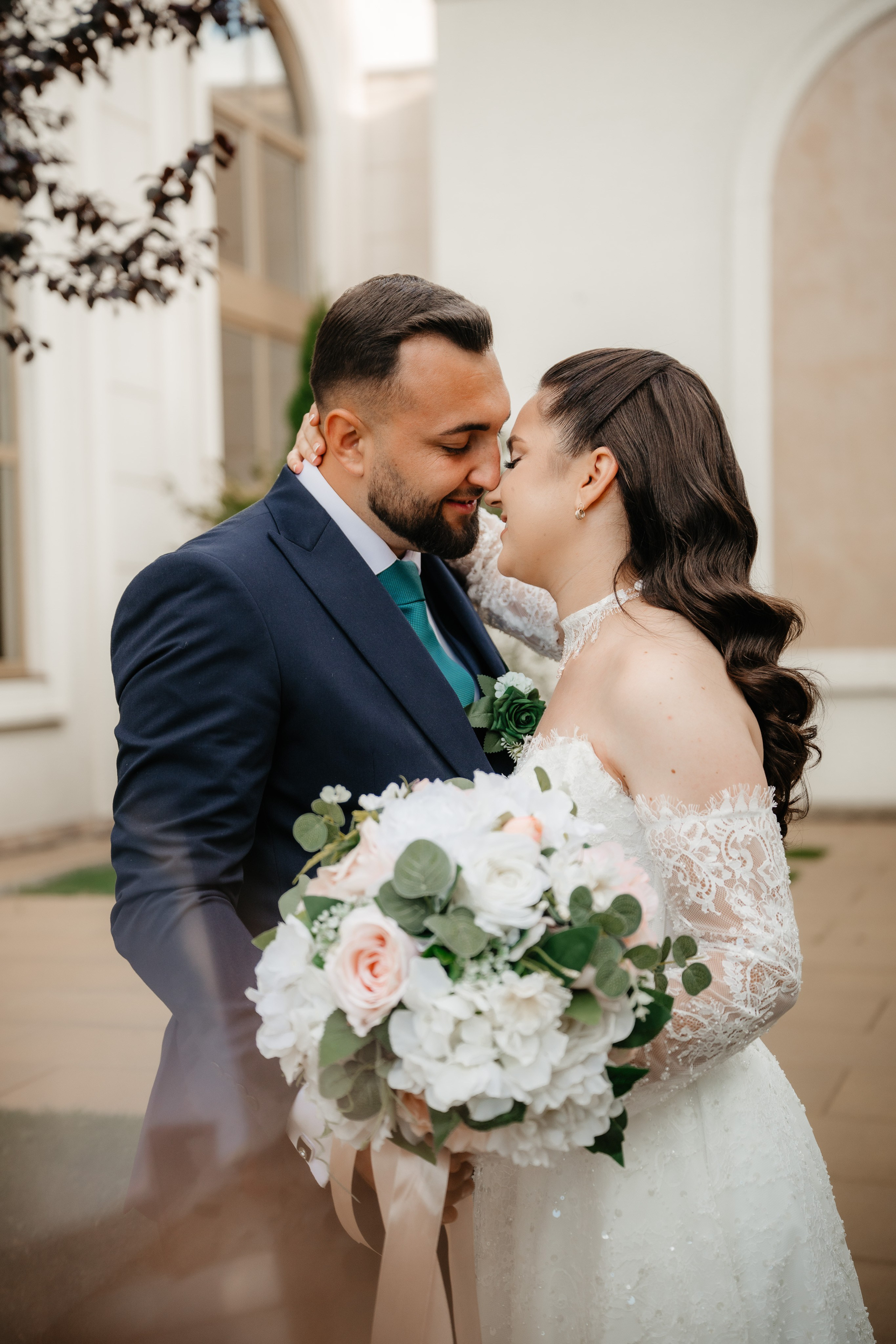 🤍 R o x a n a & A l e x a n d r u - Wedding Day Preview. Wedding & Family Photographer