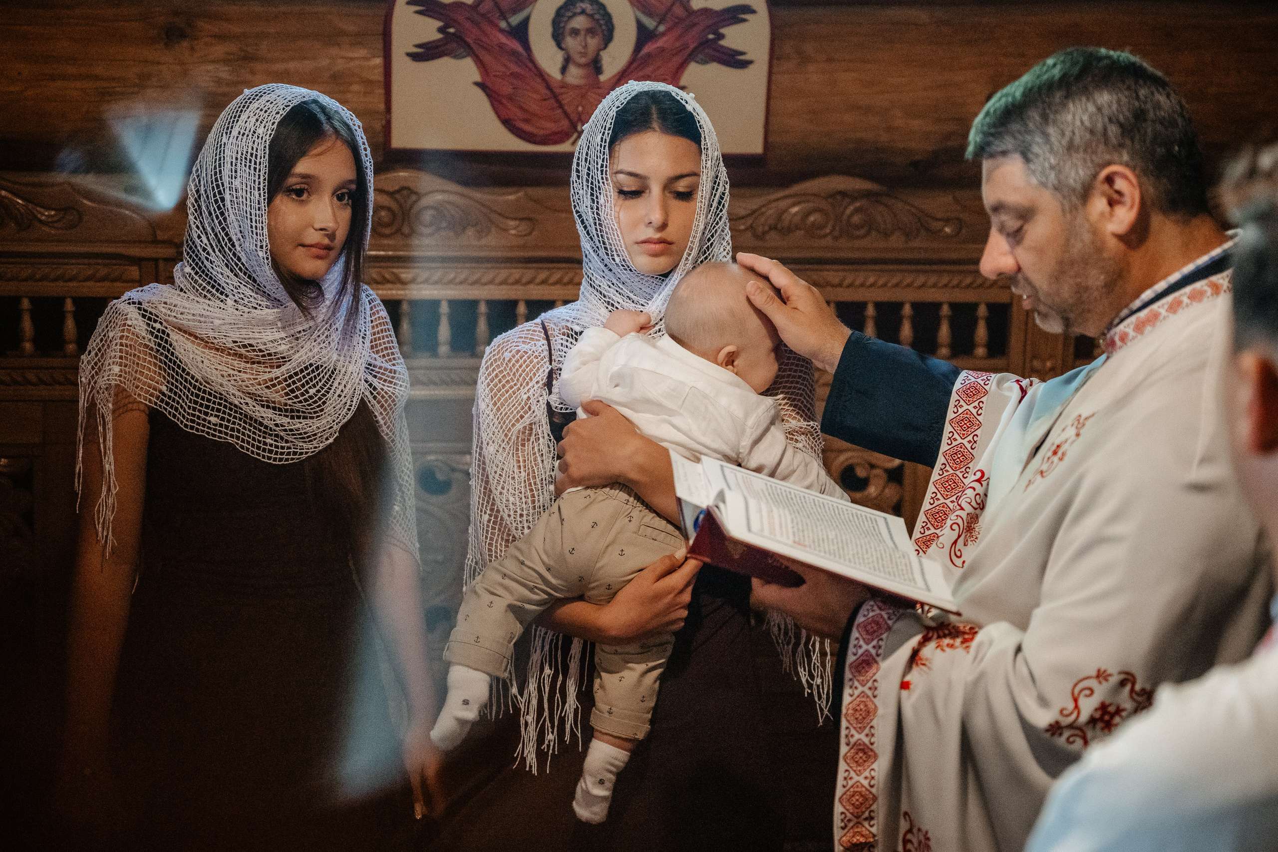 🤎 N a t h a n L i a m - Taina Botezului. Wedding & Family Photographer