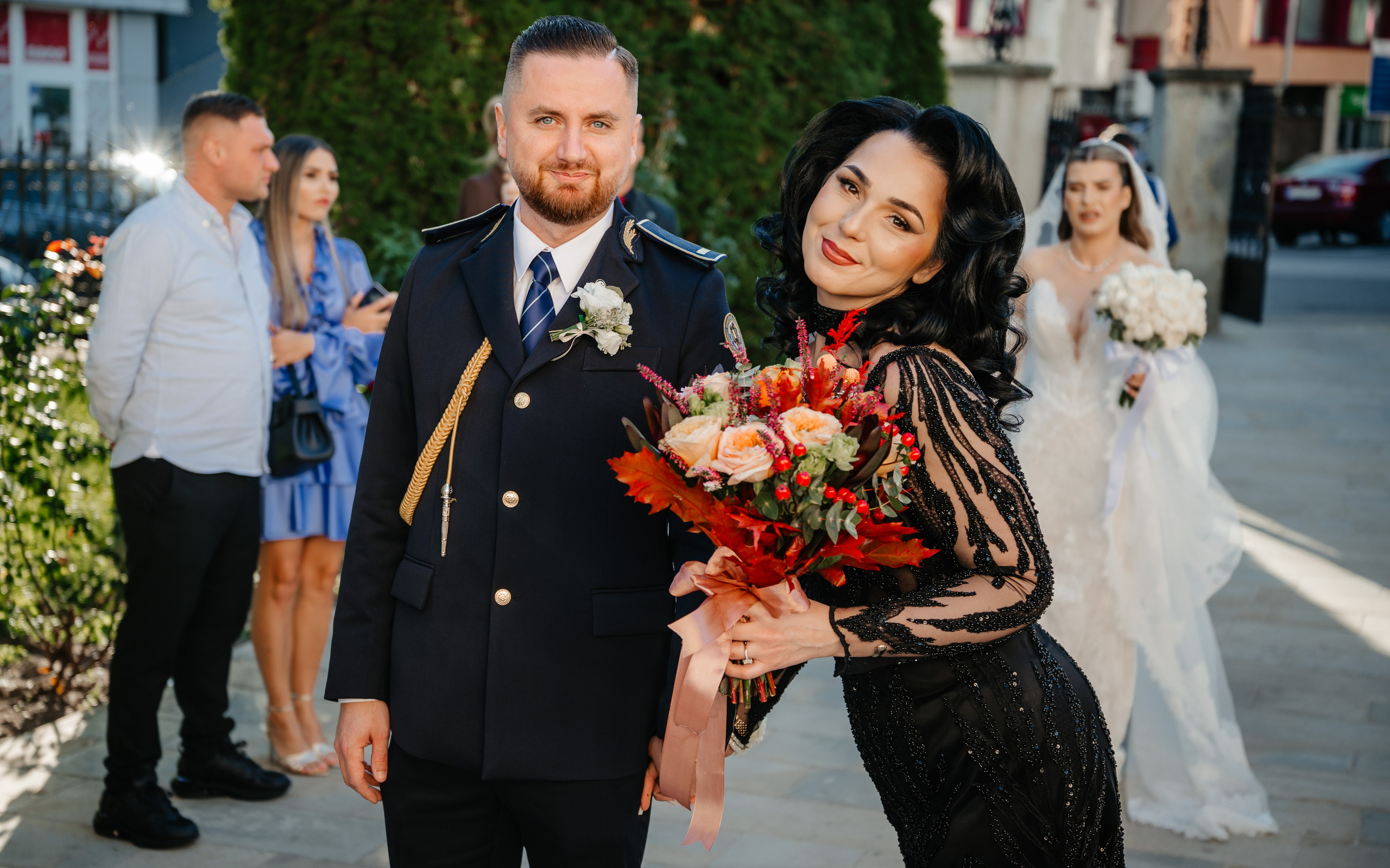 🤍 E l e n a & A l i n - Wedding Day Preview. Wedding & Family Photographer