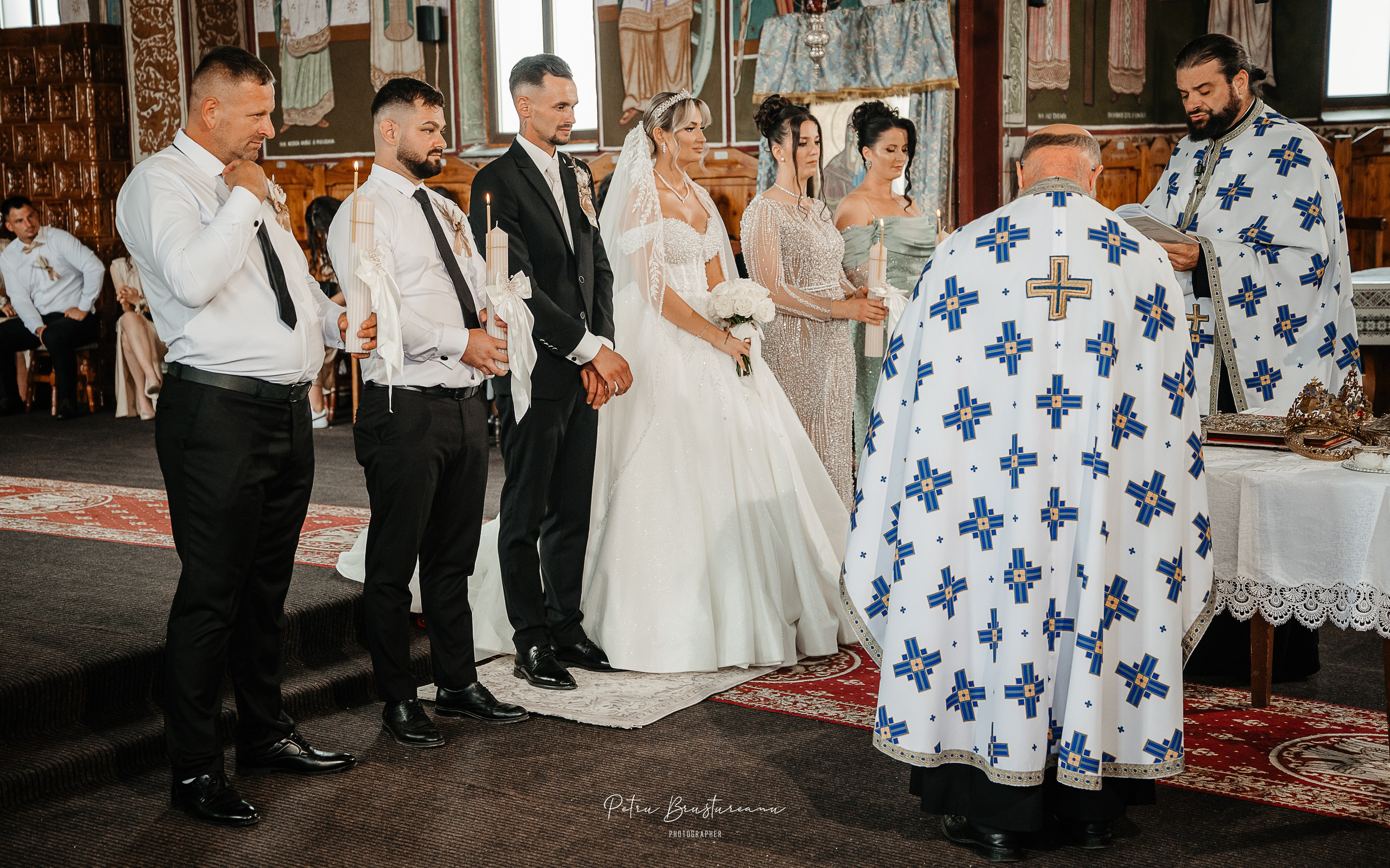 🤍 A n d r e i & M a r i a - Wedding Day Preview. Wedding & Family Photographer