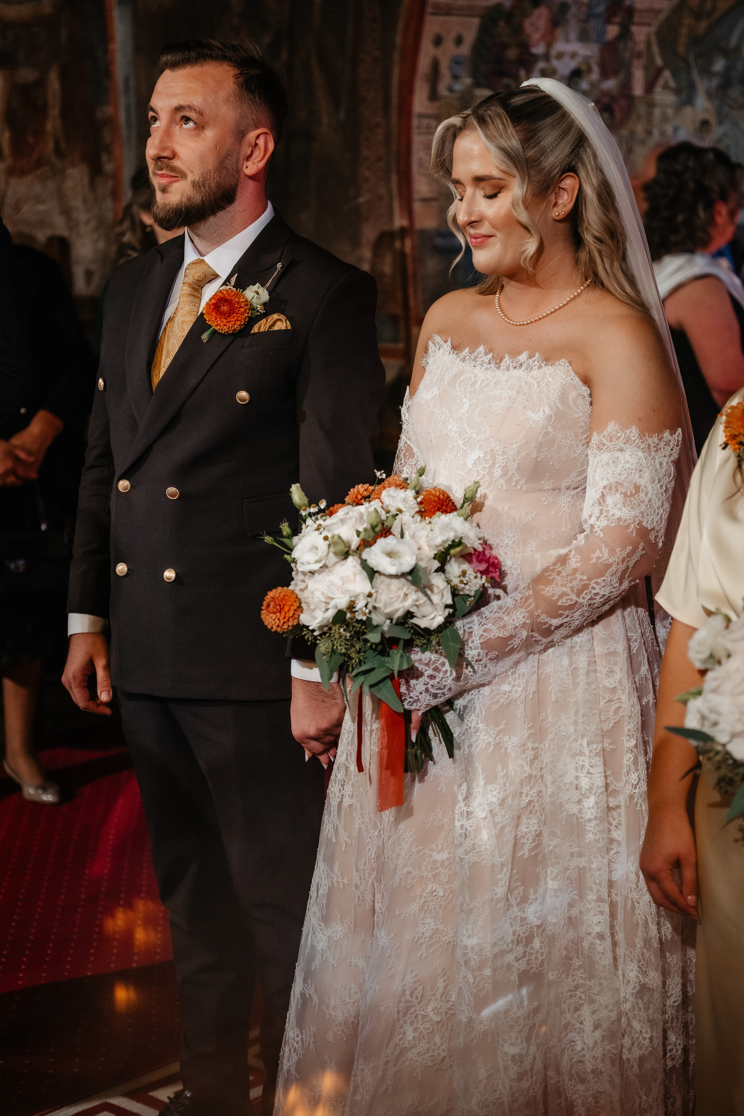 🤍 I u l i a n a & M a r i u s  - Wedding Day Preview. Wedding & Family Photographer
