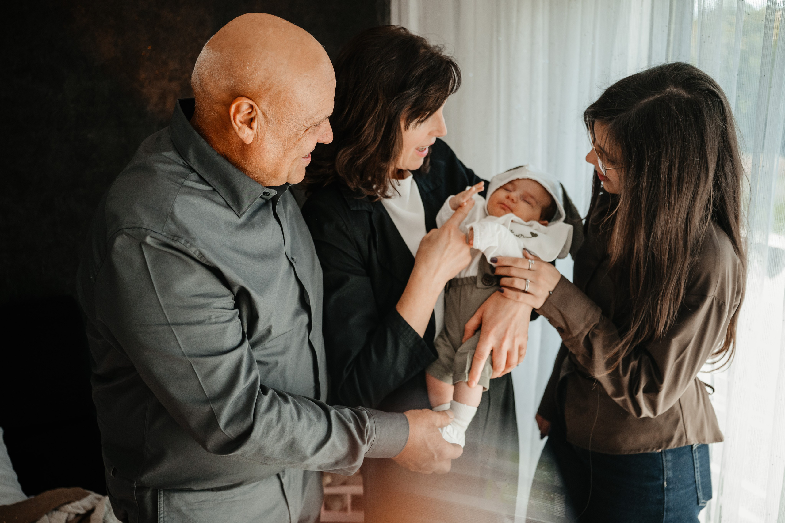 🤍 O l i v e r  E f r e m  - Taina Botezului. Wedding & Family Photographer